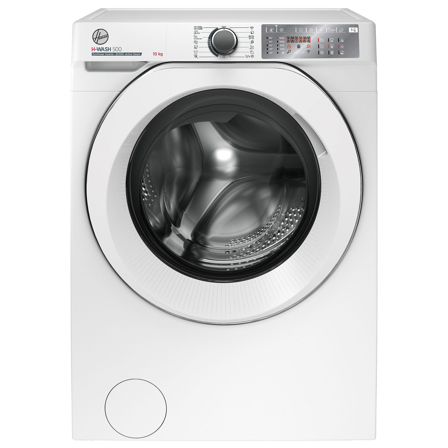 Hoover HWB510AMC Washing Machine in White 1500rpm 10Kg A Rated