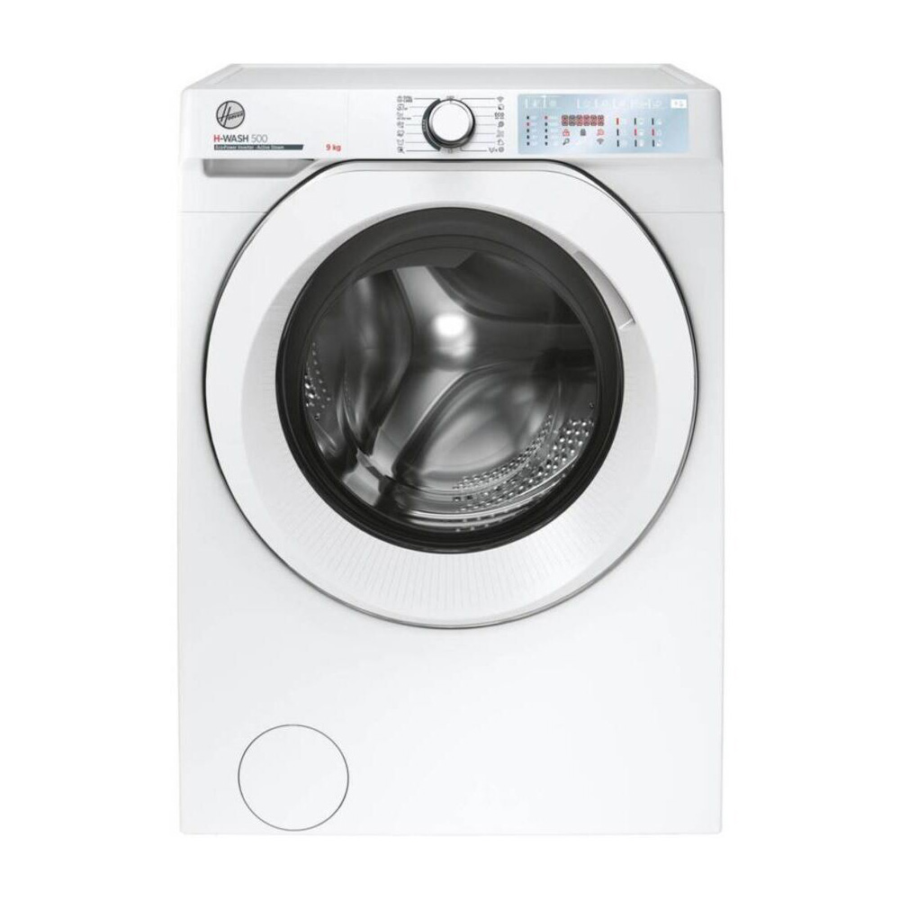 Image of Hoover HWB69AMC Washing Machine in White 1600rpm 9kg A Rated Wi Fi