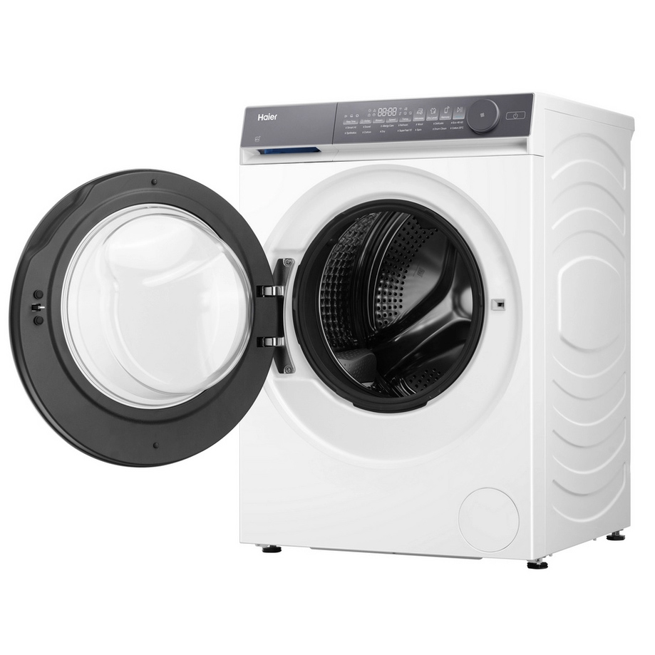 Haier HWD80BP14367 Washer Dryer in White 1400 Spin 8kg 5kg D Rated Wi, photo 5