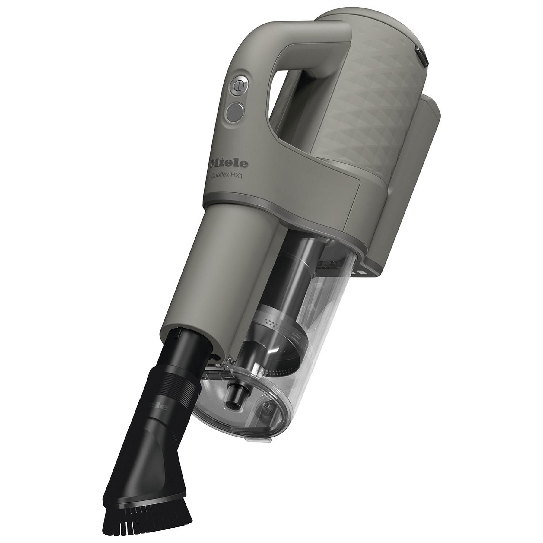 Miele HX1DUOCAR Cordless HandStick Vacuum Cleaner in Space Grey