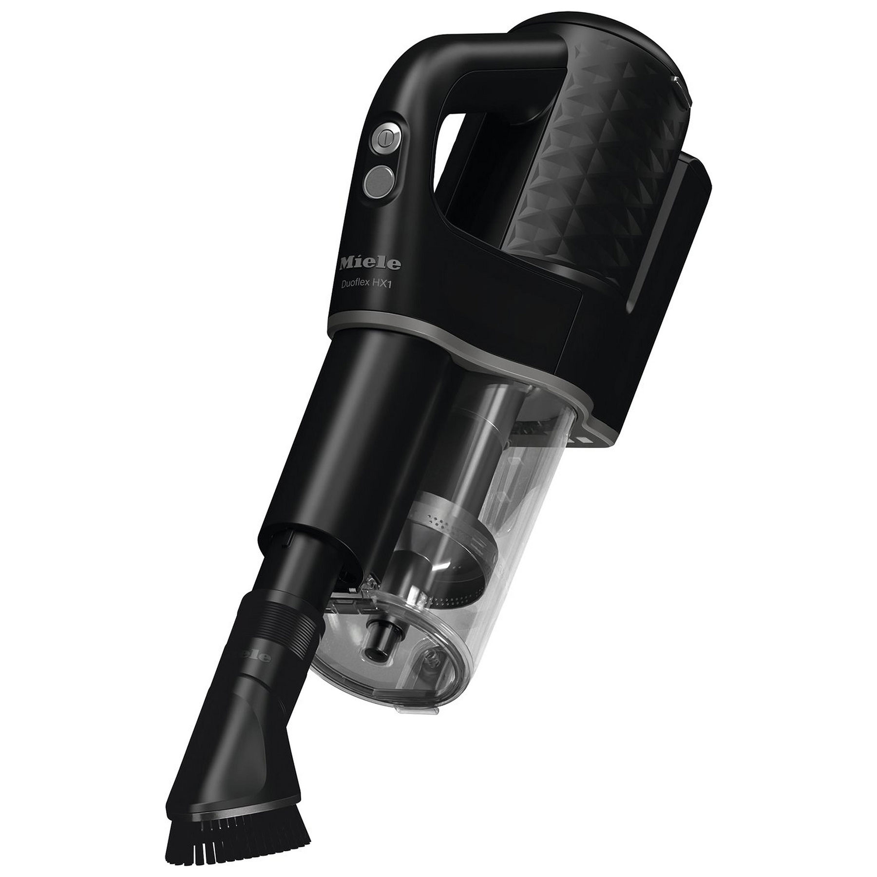 Miele HX1DUOCATDOG Cordless HandStick Vacuum Cleaner in Obsidian Black, photo 2