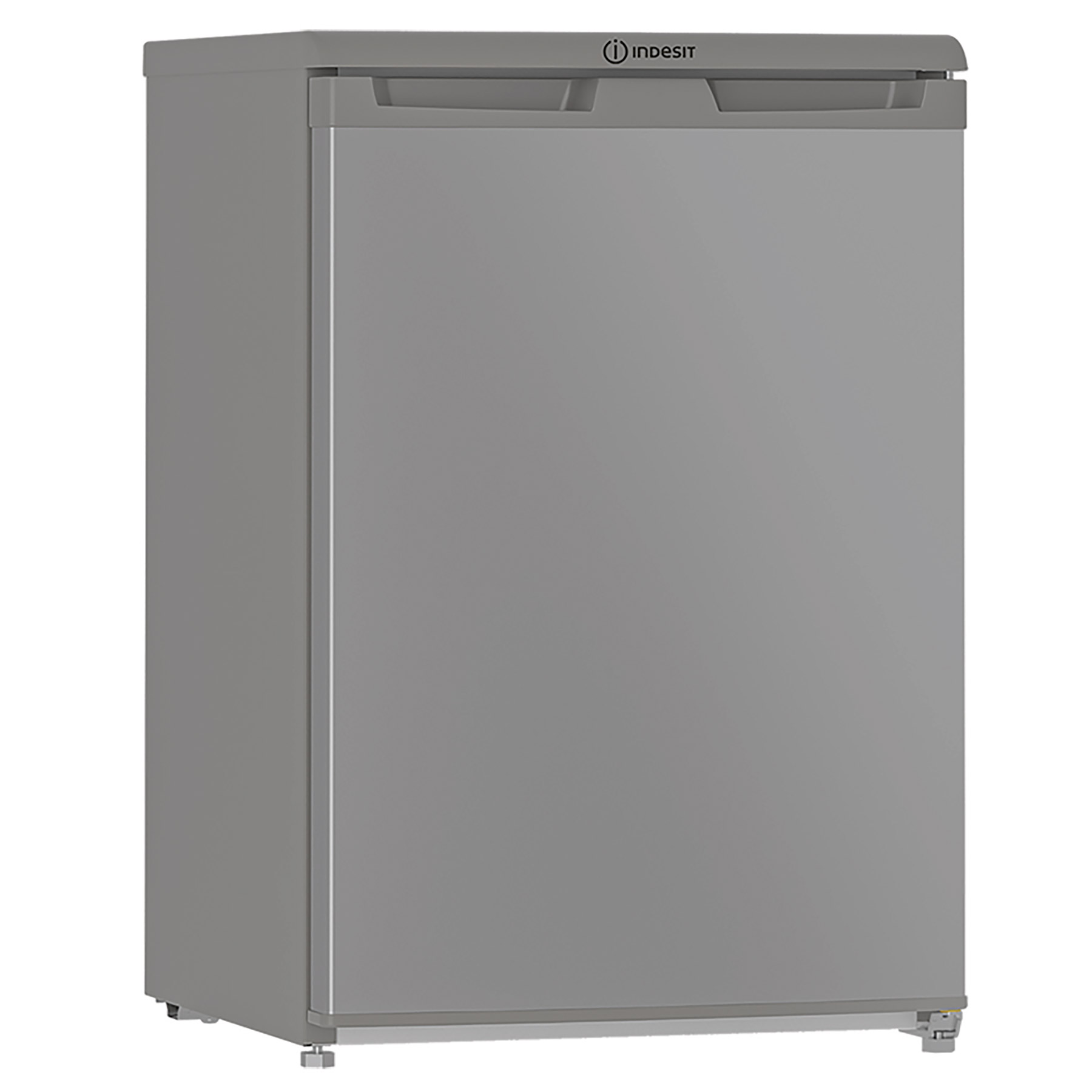Indesit I55Z1112SUK 84cm High Undercounter Freezer in Silver 54cm Wide, photo 2