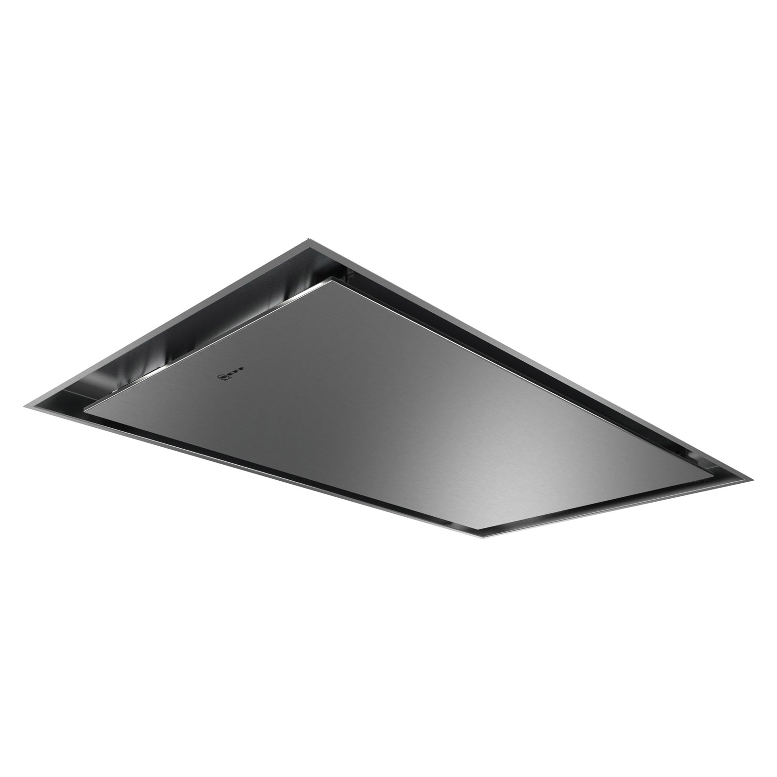 Neff I95CAQ6N0B N50 90x50cm Ceiling Hood in Stainless Steel