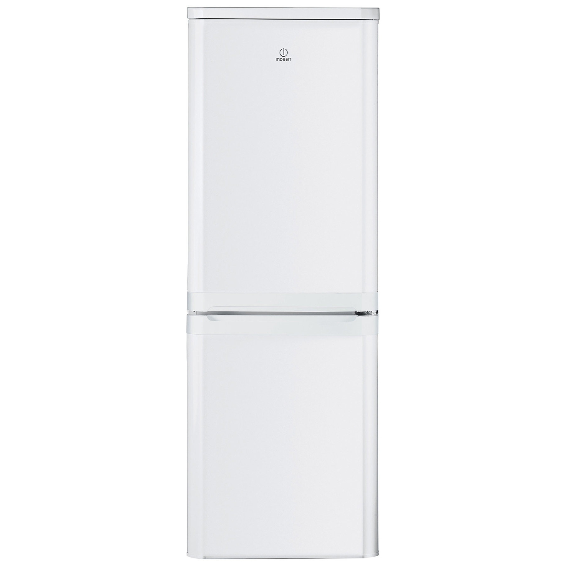 Indesit IBD5515W 55cm Fridge Freezer in White 1 57m F Rated 150 67L