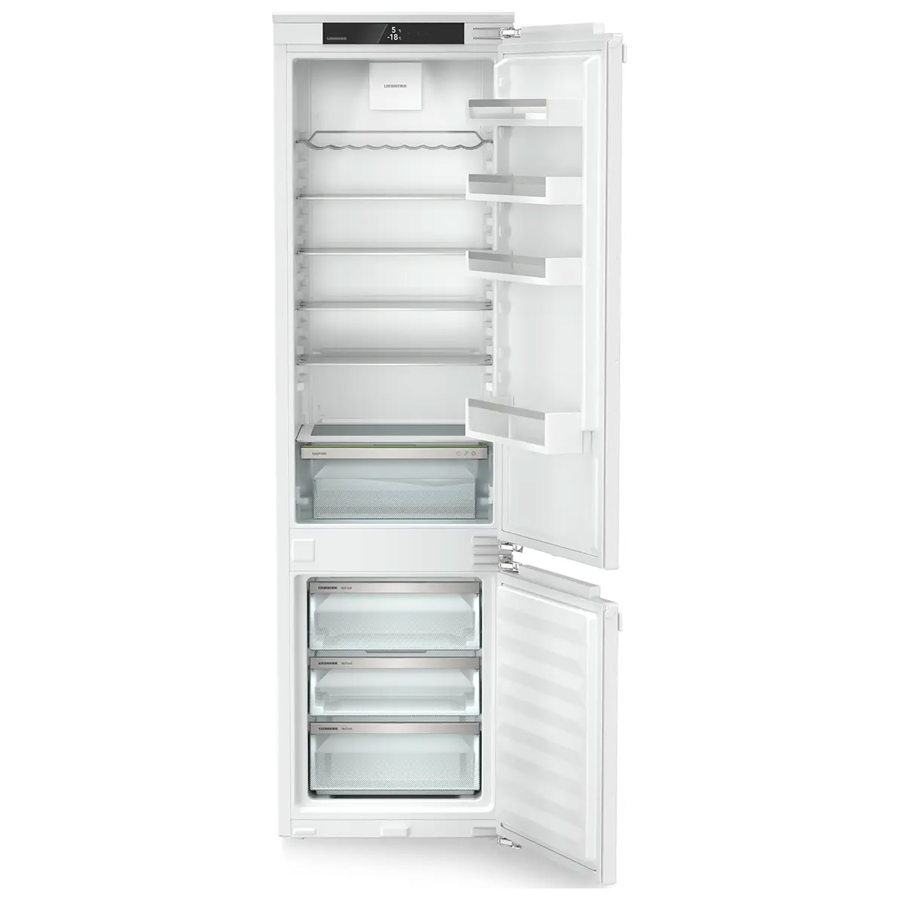 Liebherr ICND5603 Integrated 70 30 Frost Free Fridge Freezer 194cm Hig