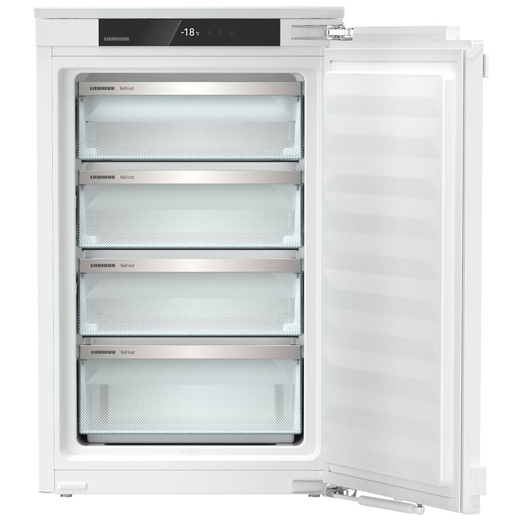 Liebherr IFND3924 89cm High Integrated Undercounter Freezer Frost Free