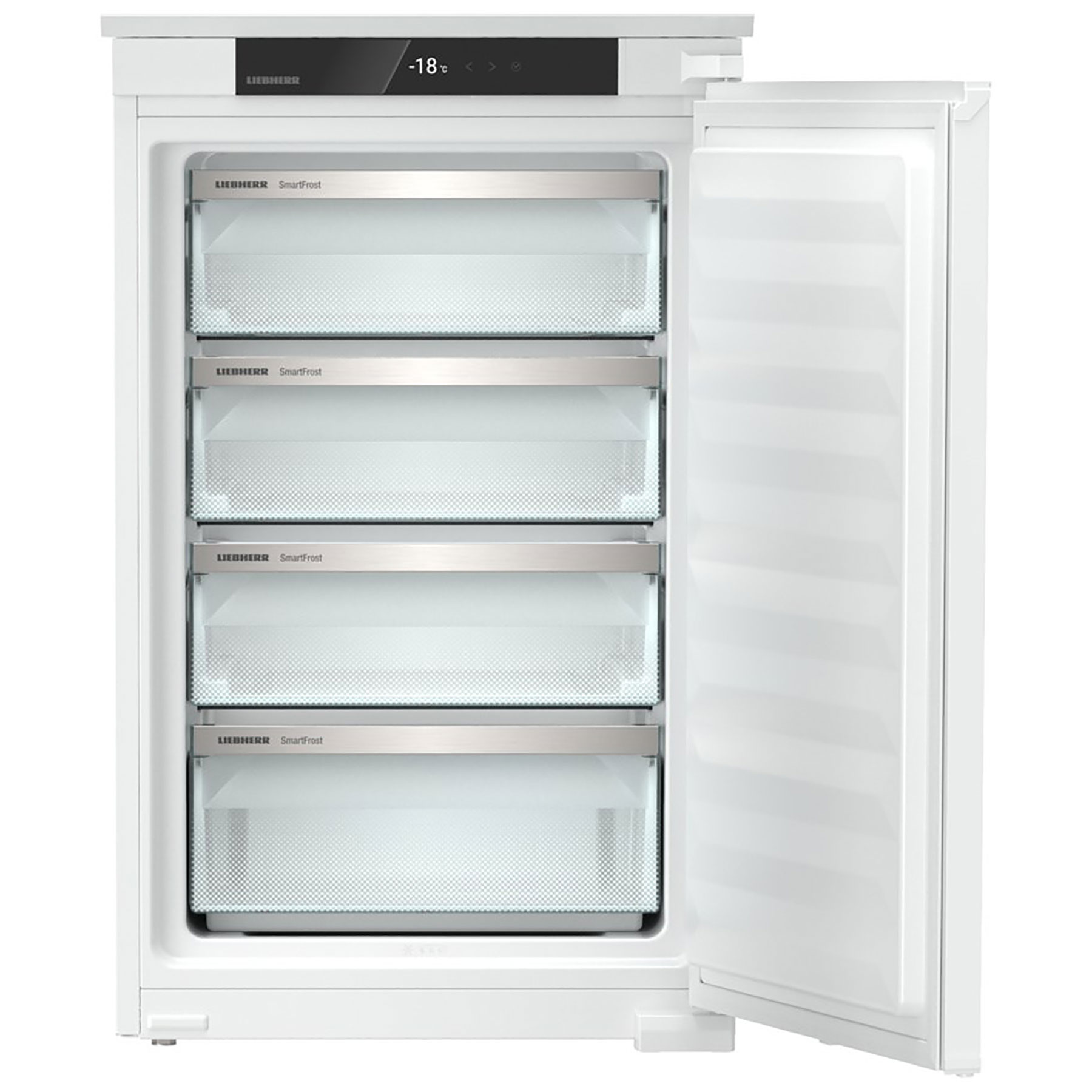Liebherr IFSD3904 89cm High Integrated Undercounter Freezer 56cm Wide