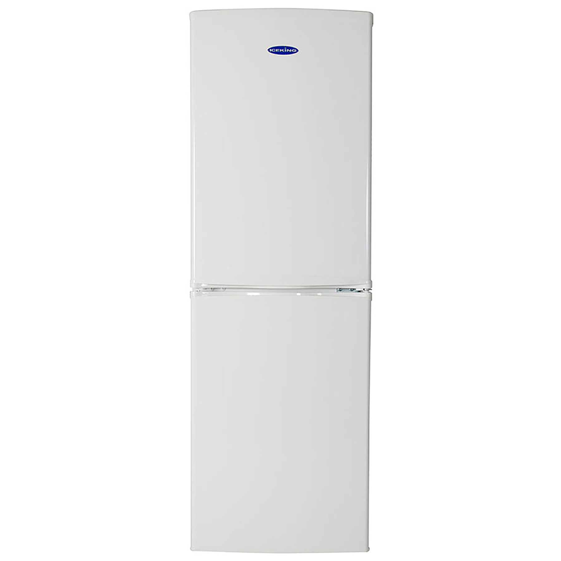 Iceking IK8951AP2 48cm Fridge Freezer in White 1 45m F Rated