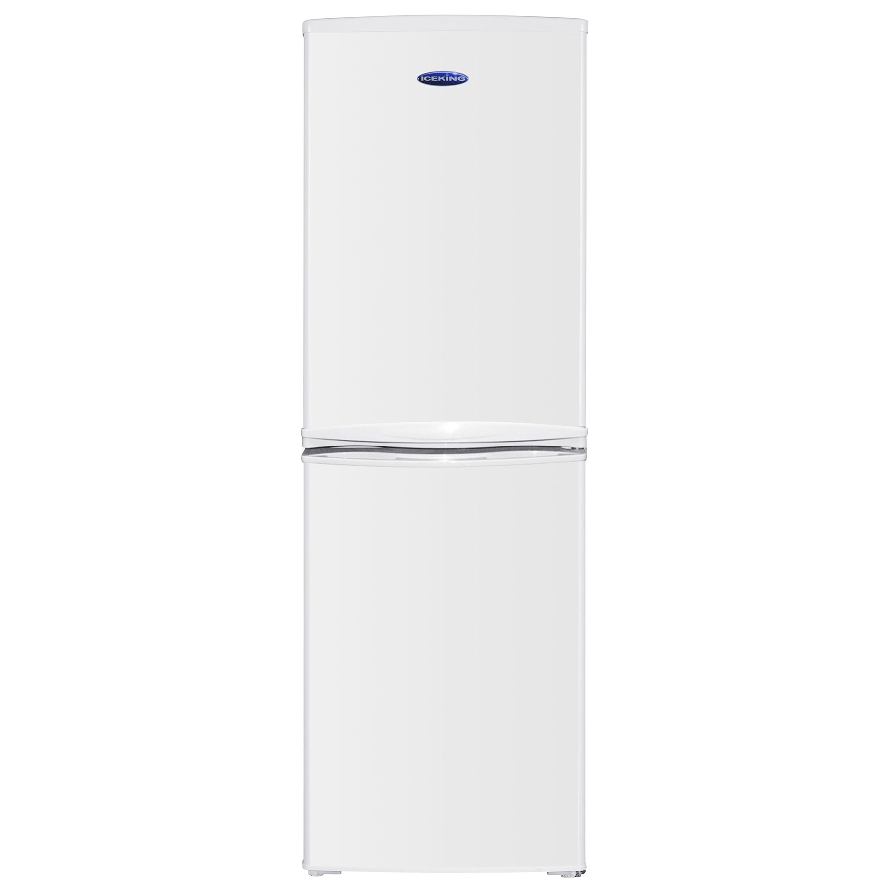 Photos - Fridge Iceking IK8951EW 48cm  Freezer in White 1 44m 87 55L 