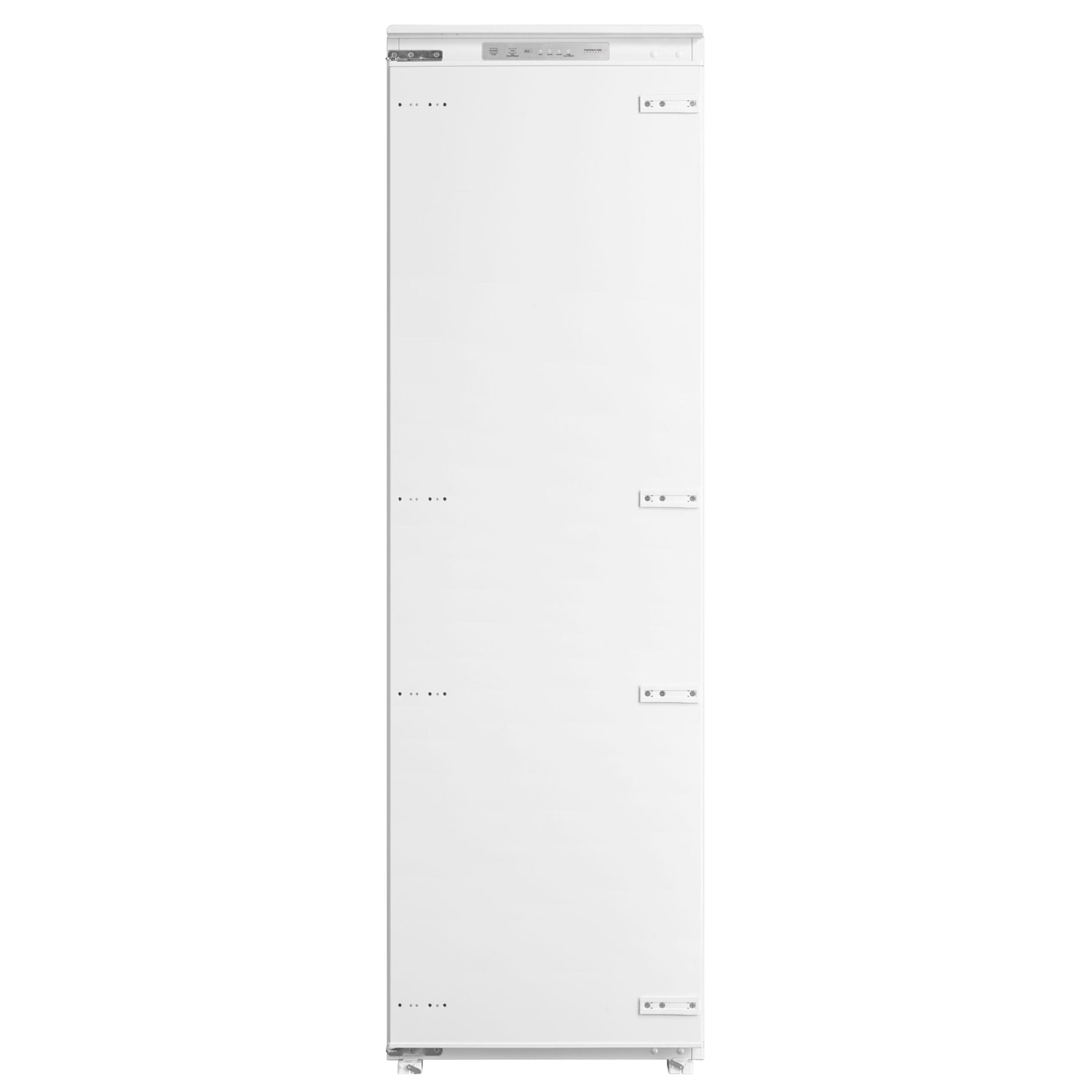Iceking IKBITFRZ177 177cm High Integrated Upright Freezer Frost Free 5