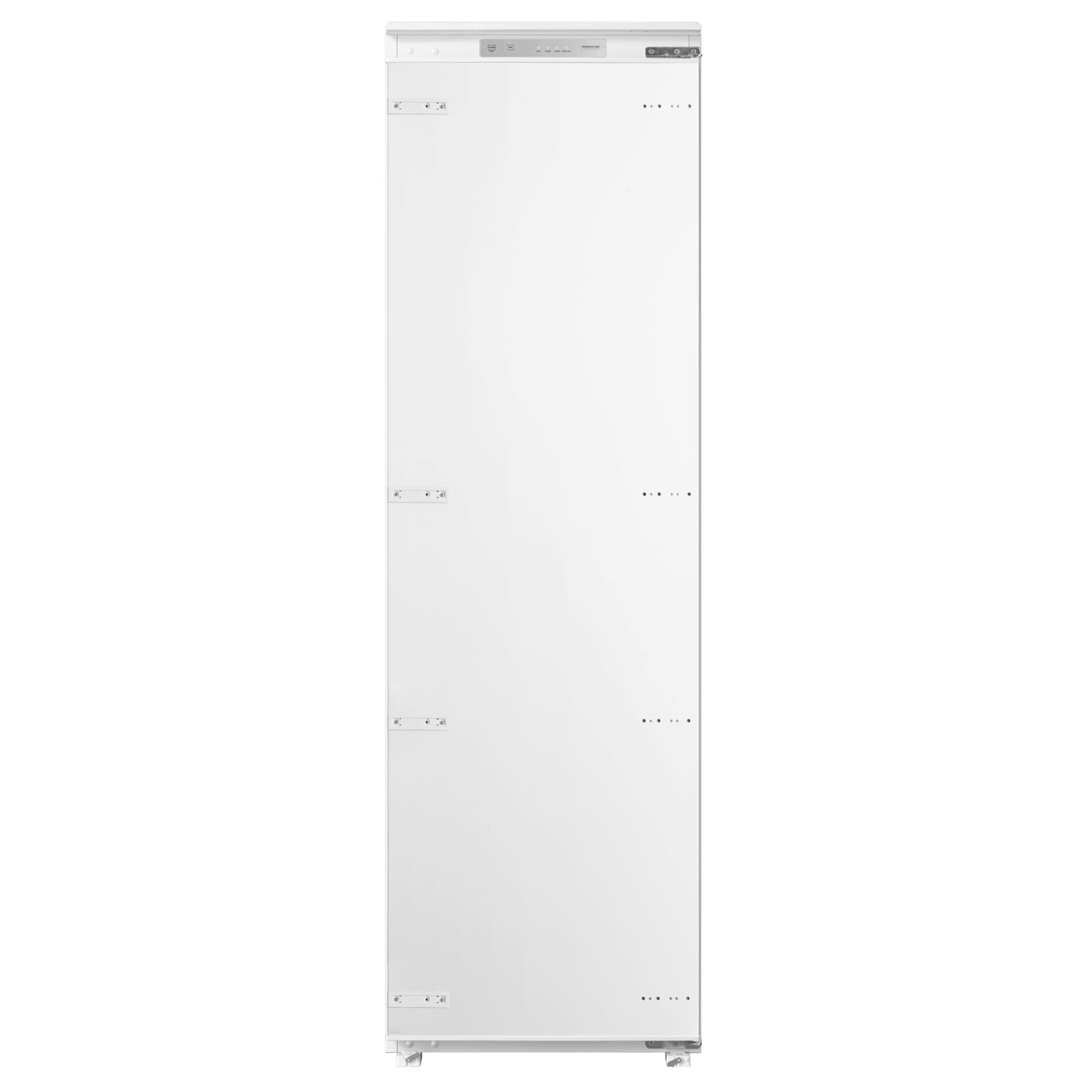 Iceking IKBITLFR177 177cm High Integrated Upright Fridge 54cm Wide