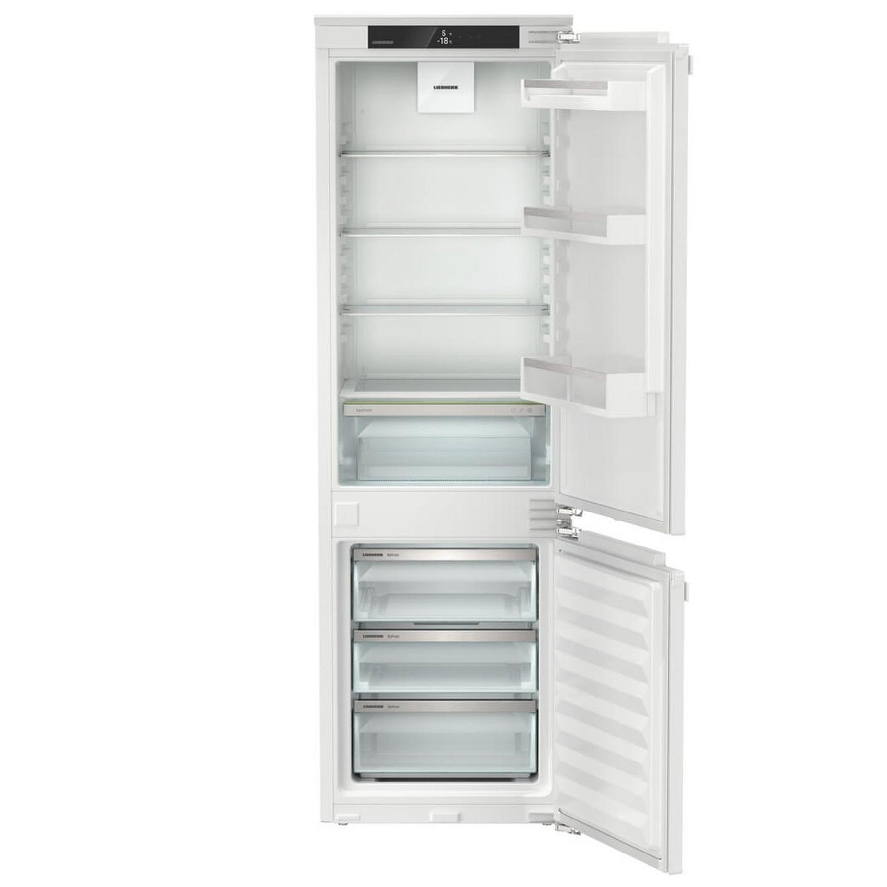 Liebherr IKGN51VE03 Integrated 60 40 Frost Free Fridge Freezer 177cm H