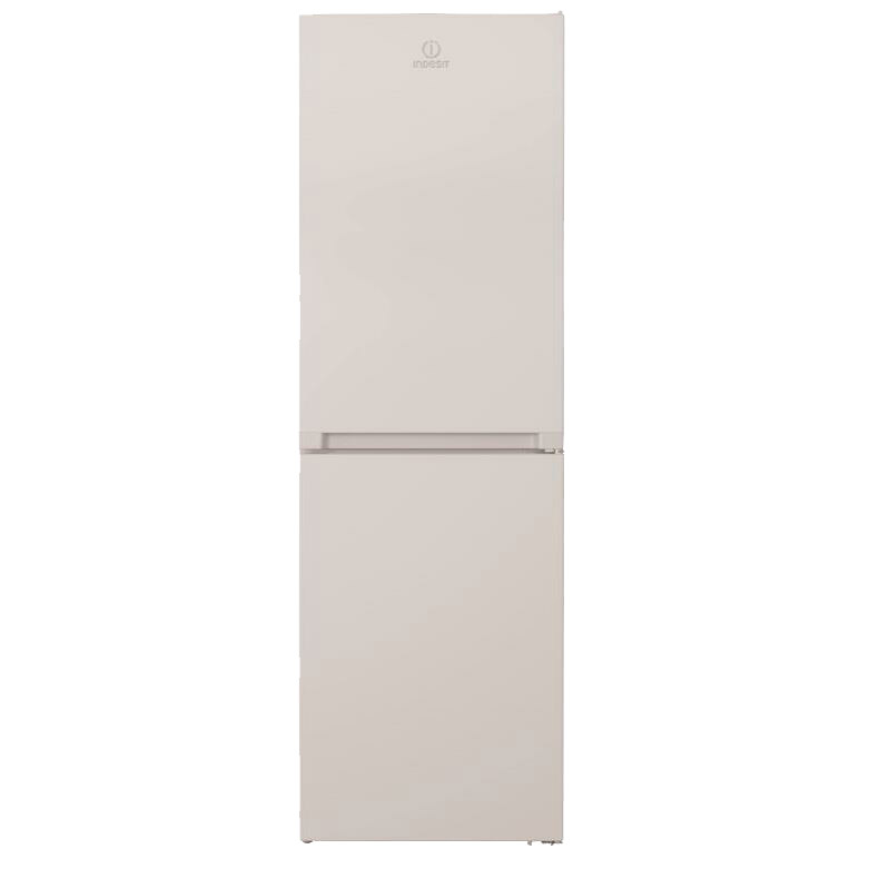 Indesit INFC850TI1W1 60cm Frost Free Fridge Freezer in White 1 86m F R