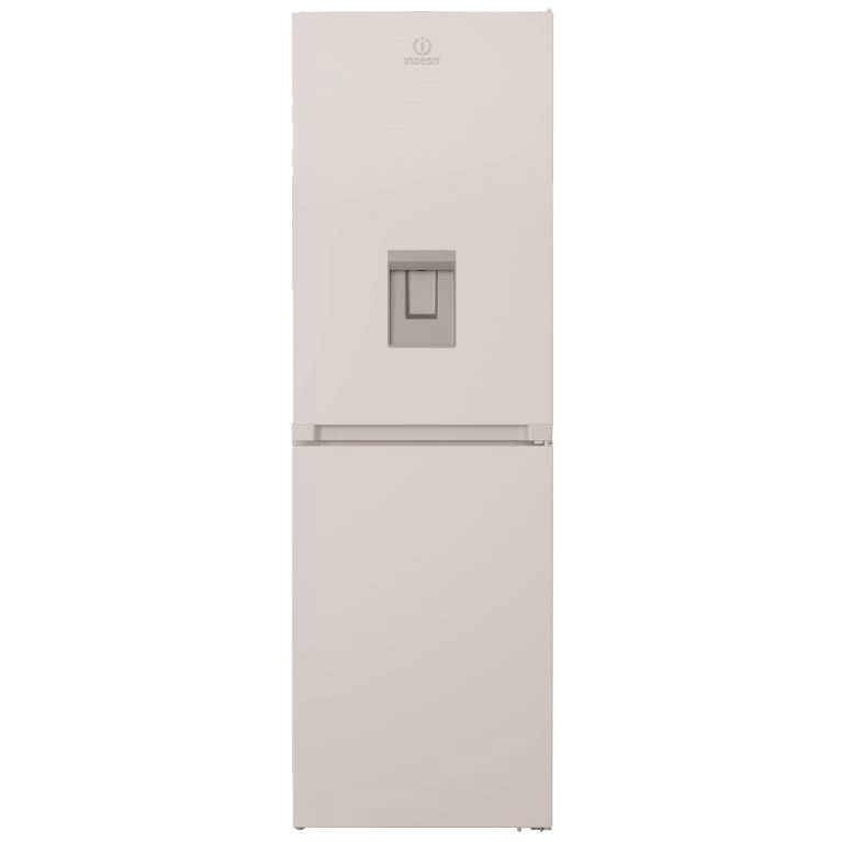 indesit infc850ti1wa 60cm frost free fridge freezer white 1 89m np wat