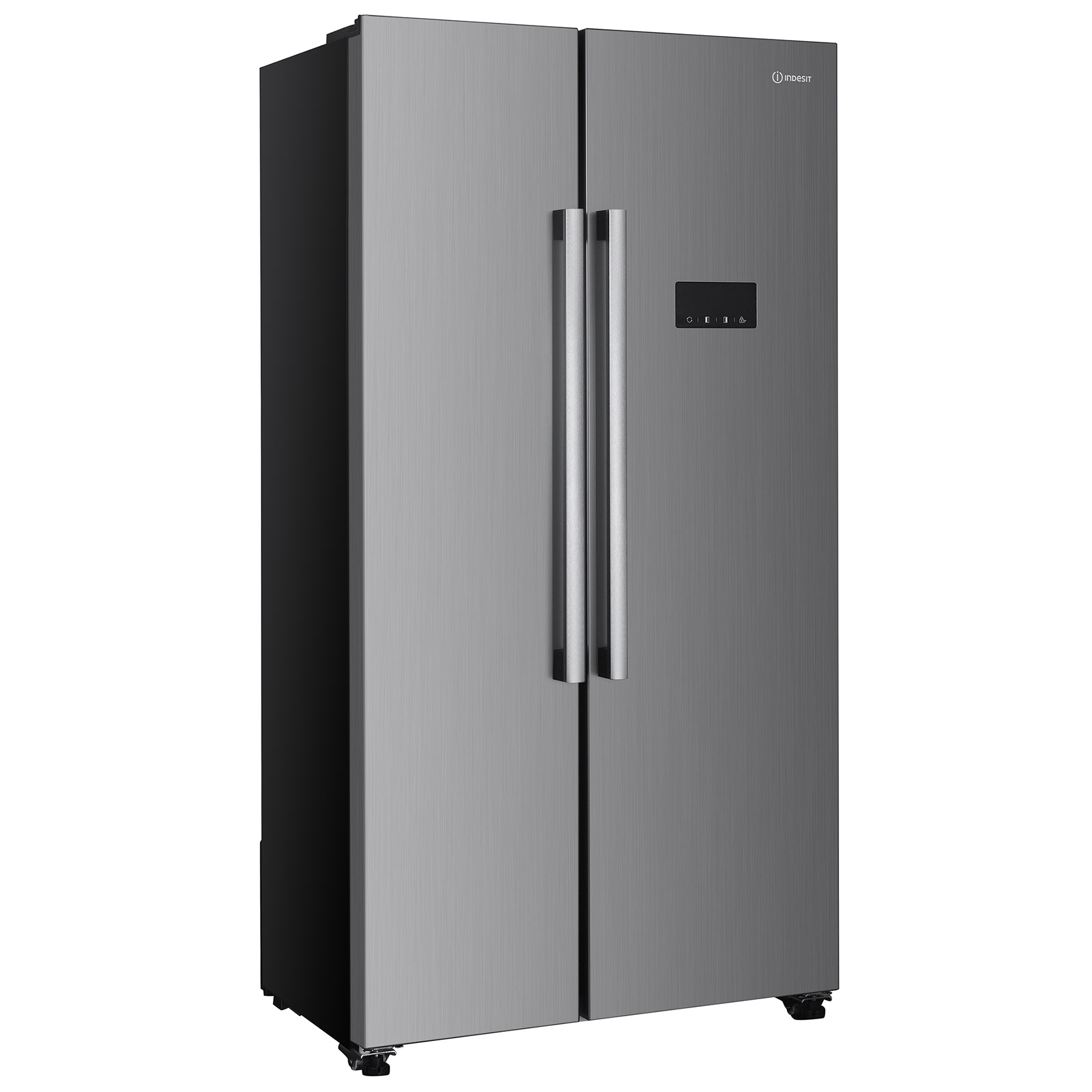 Indesit INGF6441XP American Fridge Freezer in Inox Frost Free, photo 3