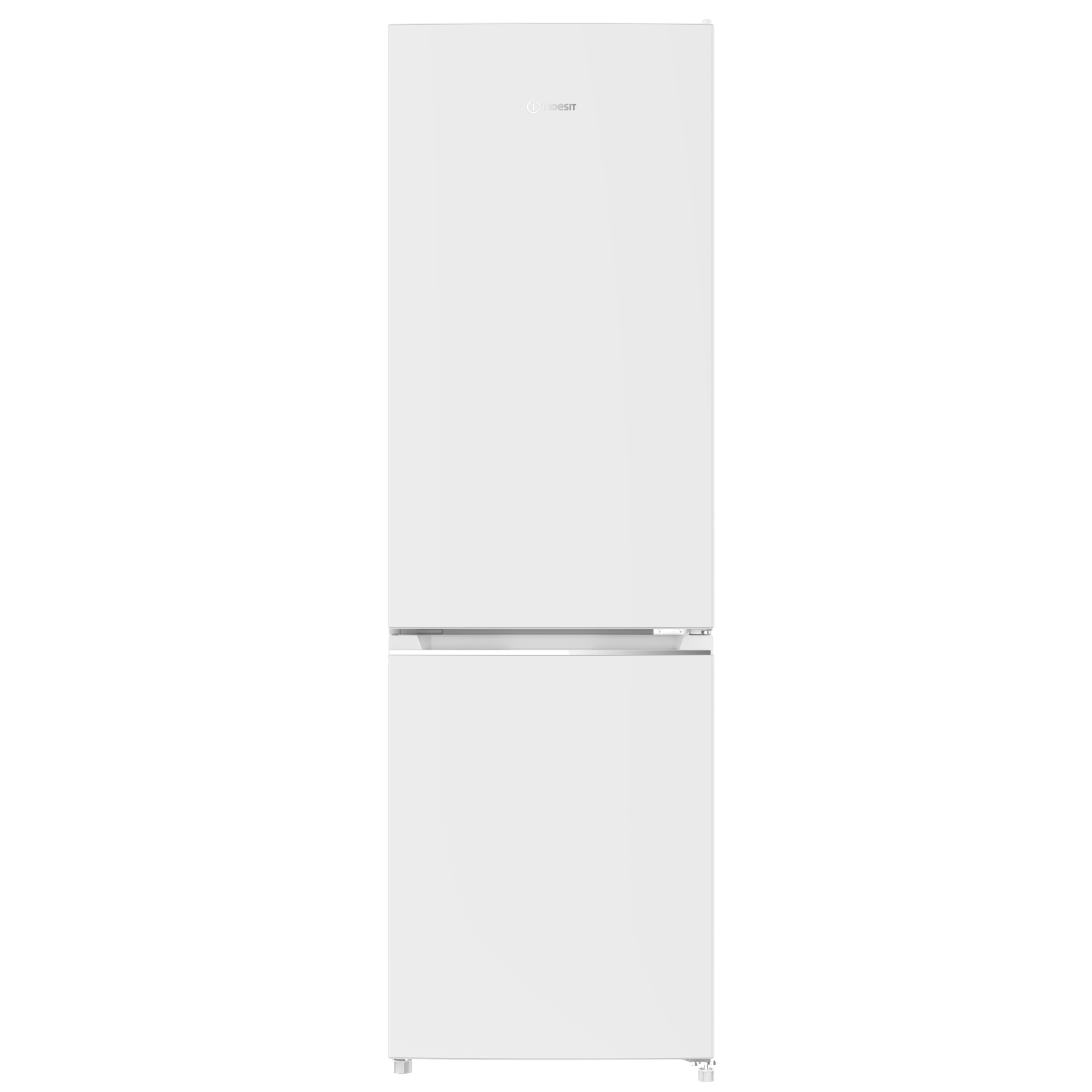 Indesit INKF8251W4UK 180cm High 70 30 Frost Free Fridge Freezer in Whi