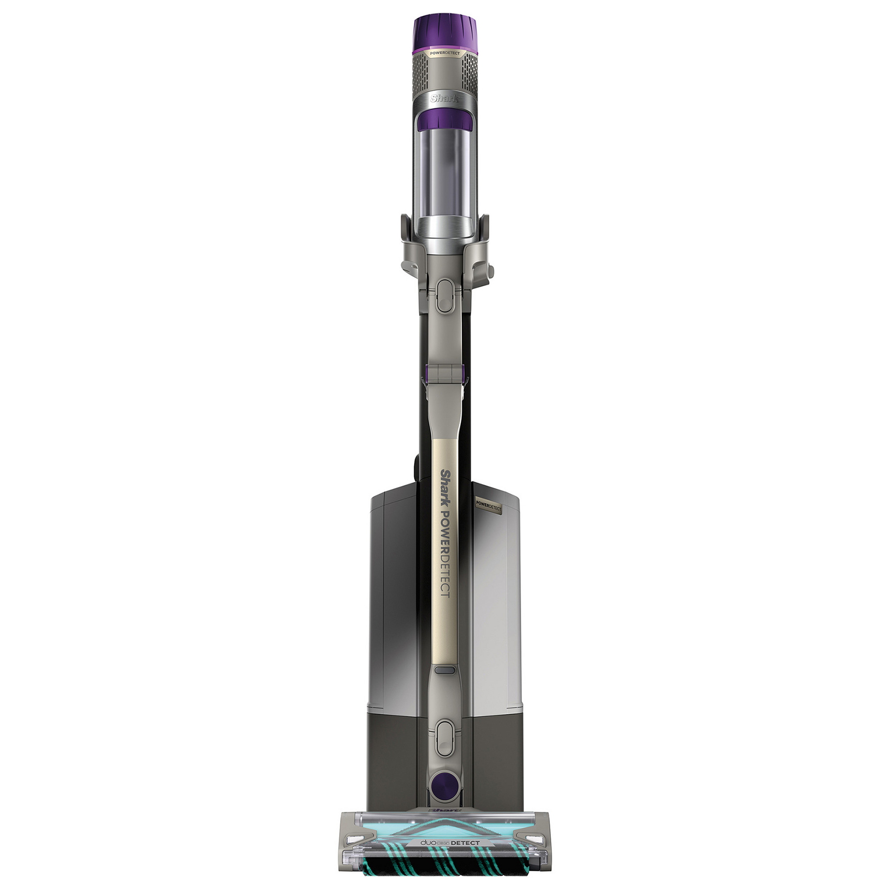 Shark IP1251UKT PowerDetect Cordless Vacuum Cleaner Java 70 Minutes Ru