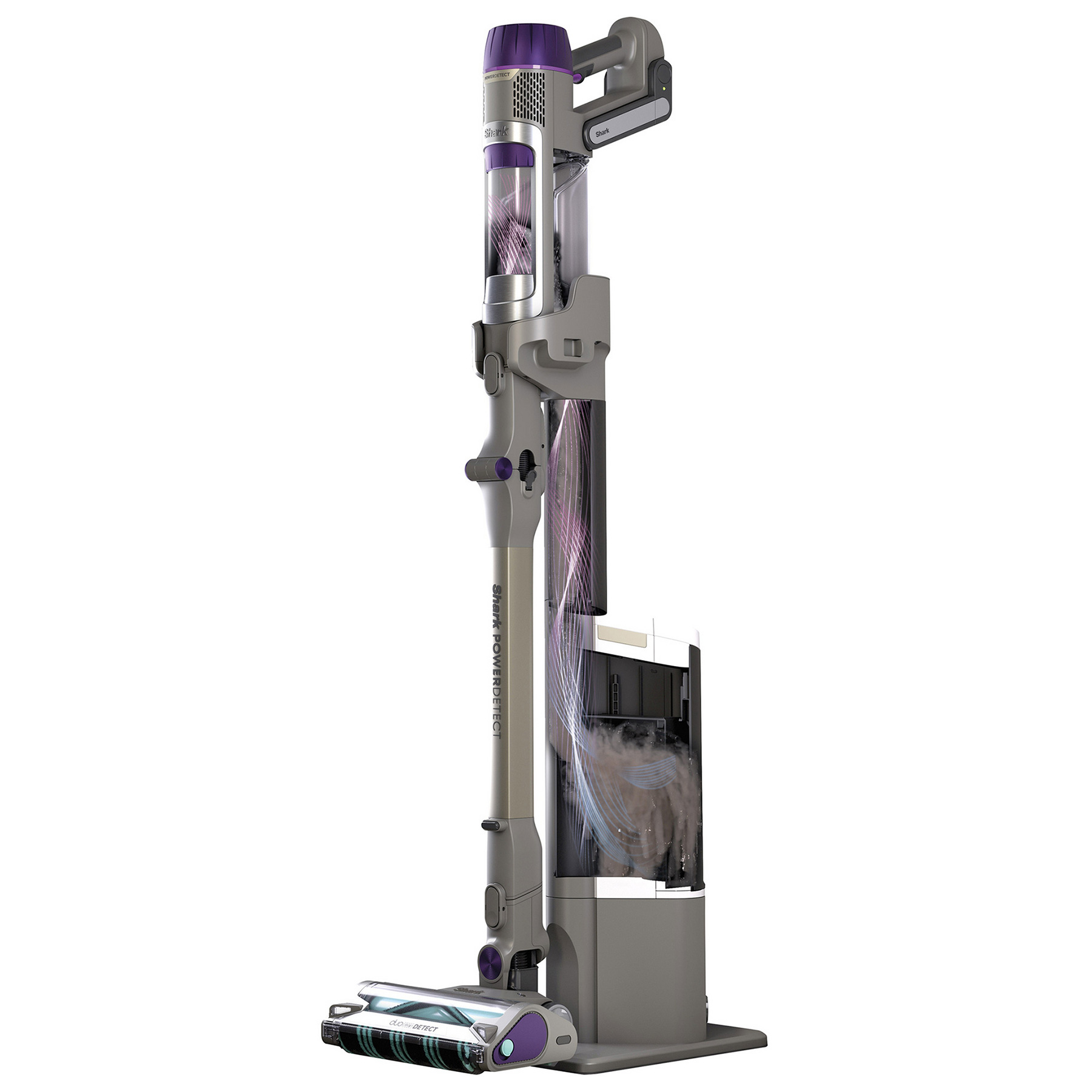 Shark IP1251UKT PowerDetect Cordless Vacuum Cleaner Java 70 Minutes Ru, photo 2