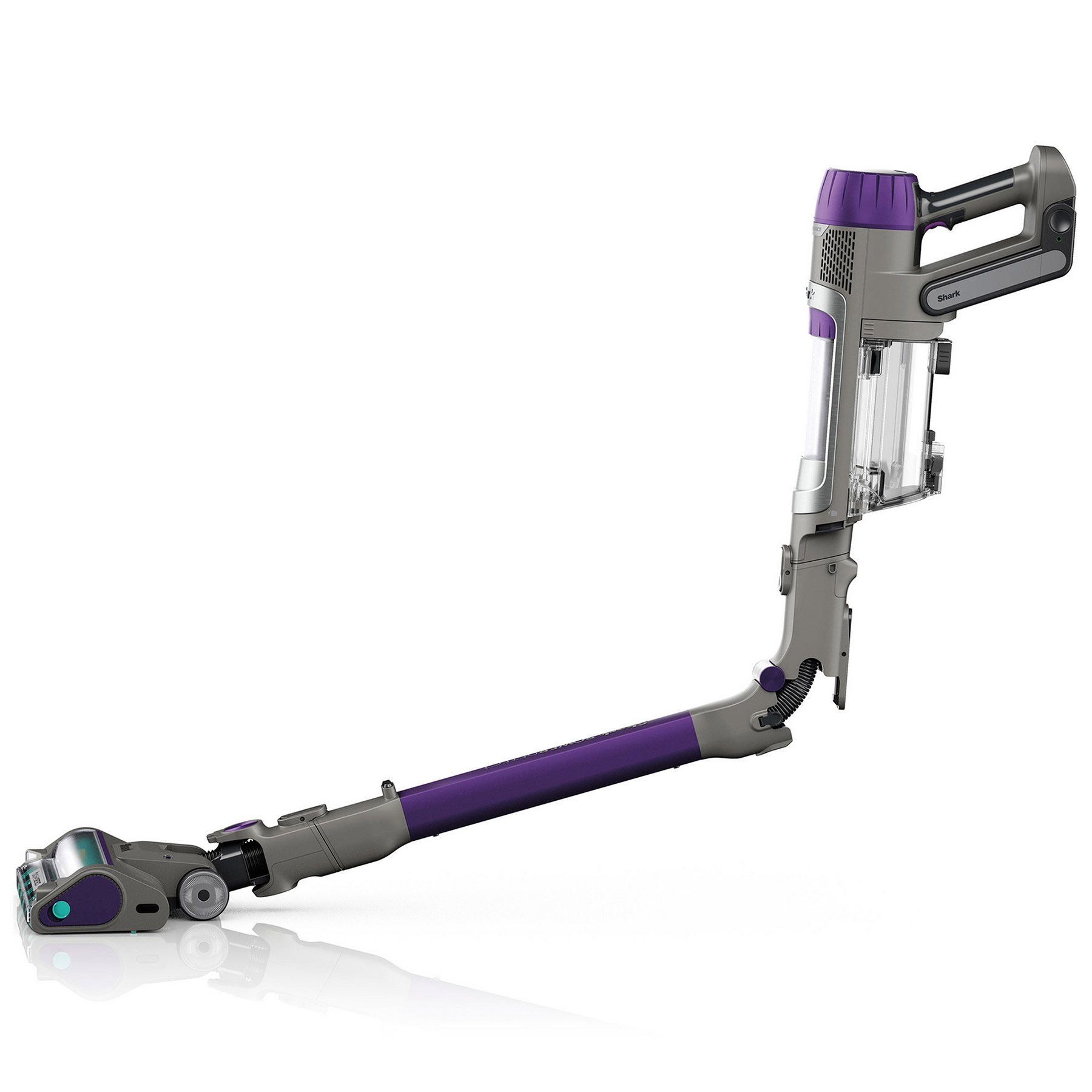 Shark IP1251UKT PowerDetect Cordless Vacuum Cleaner Java 70 Minutes Ru, photo 4