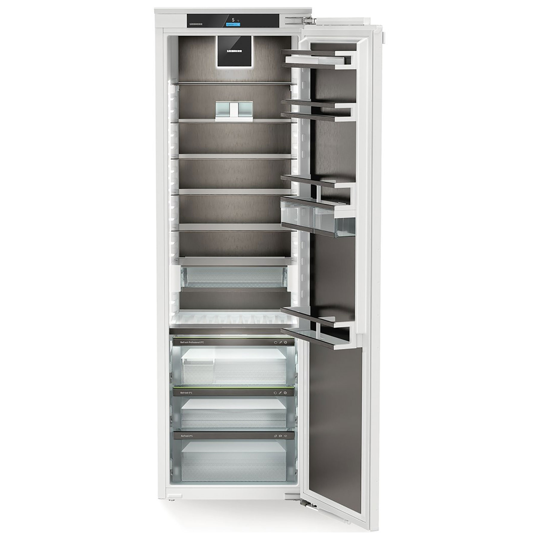 Liebherr IRBBSCI5170 177cm High Integrated Upright Fridge 56cm Wide