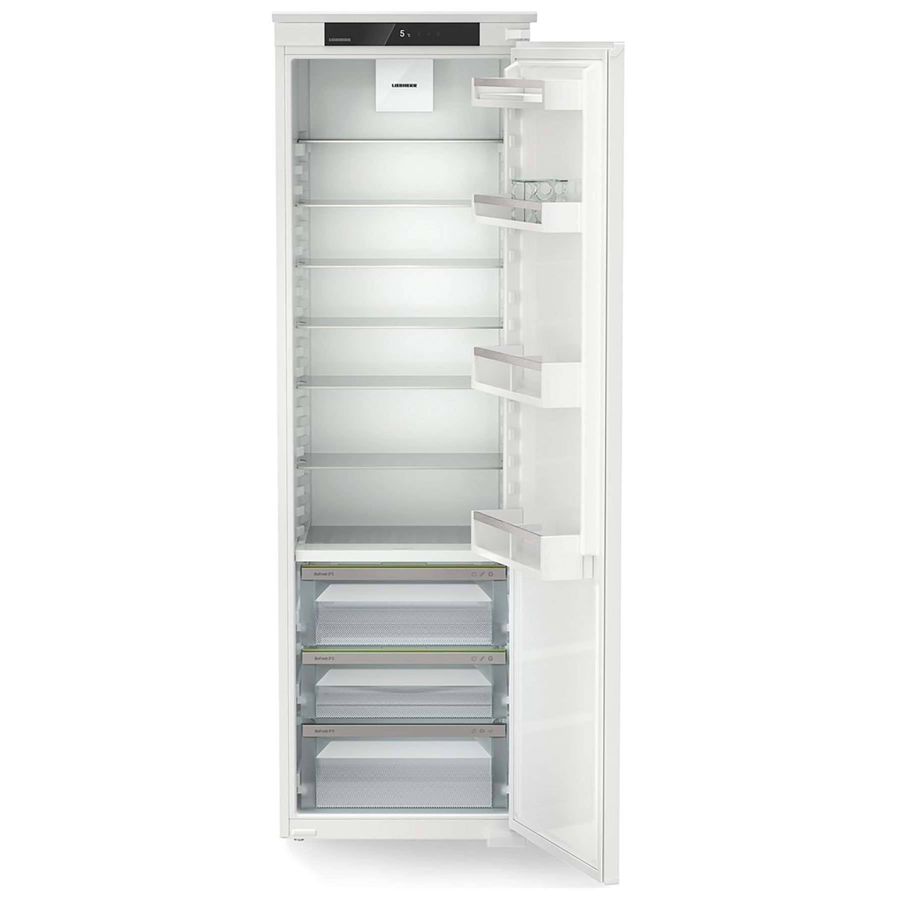 Liebherr IRBSD5120 177cm High Integrated Upright Fridge 56cm Wide