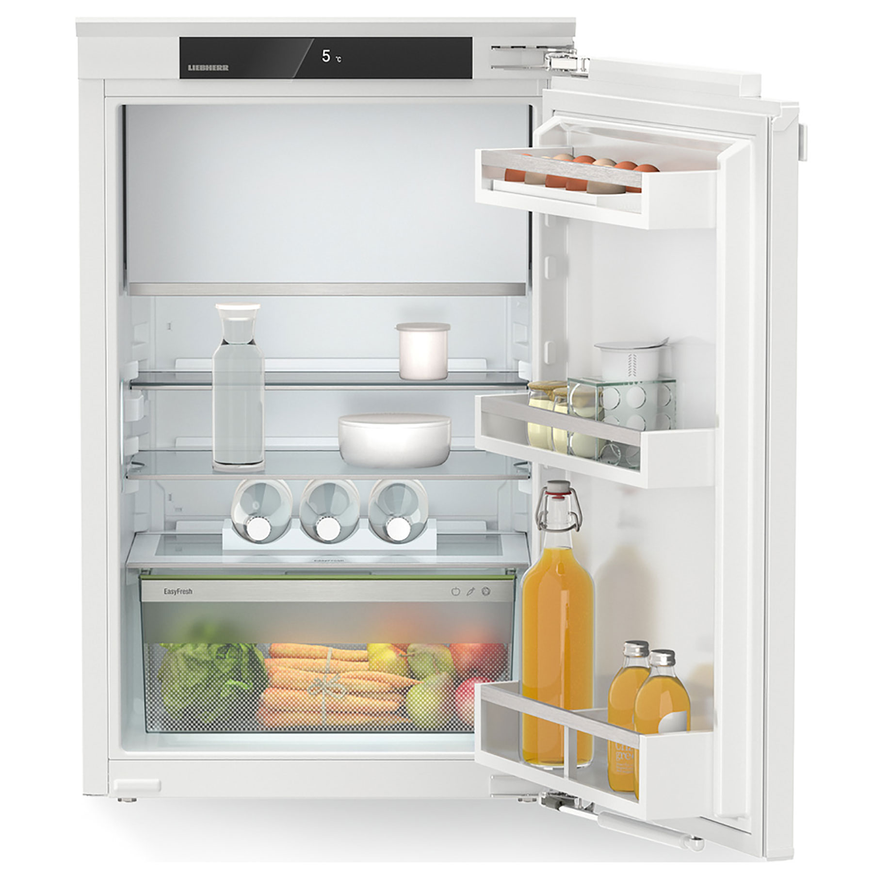 Liebherr IRC3921 88cm High Integrated Undercounter Fridge with Ice Box, photo 2