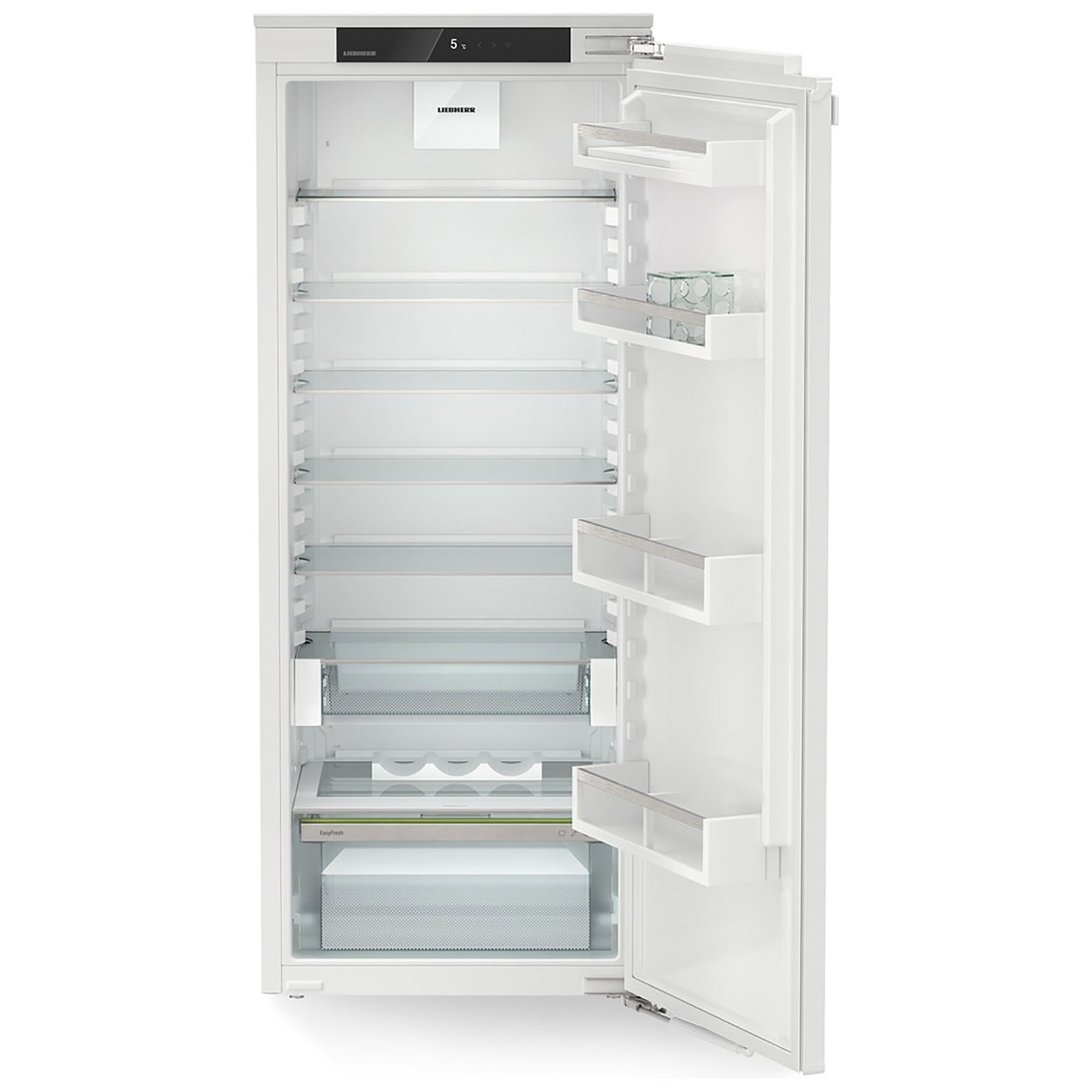 Liebherr IRD4520 140cm High Integrated Upright Fridge 56cm Wide