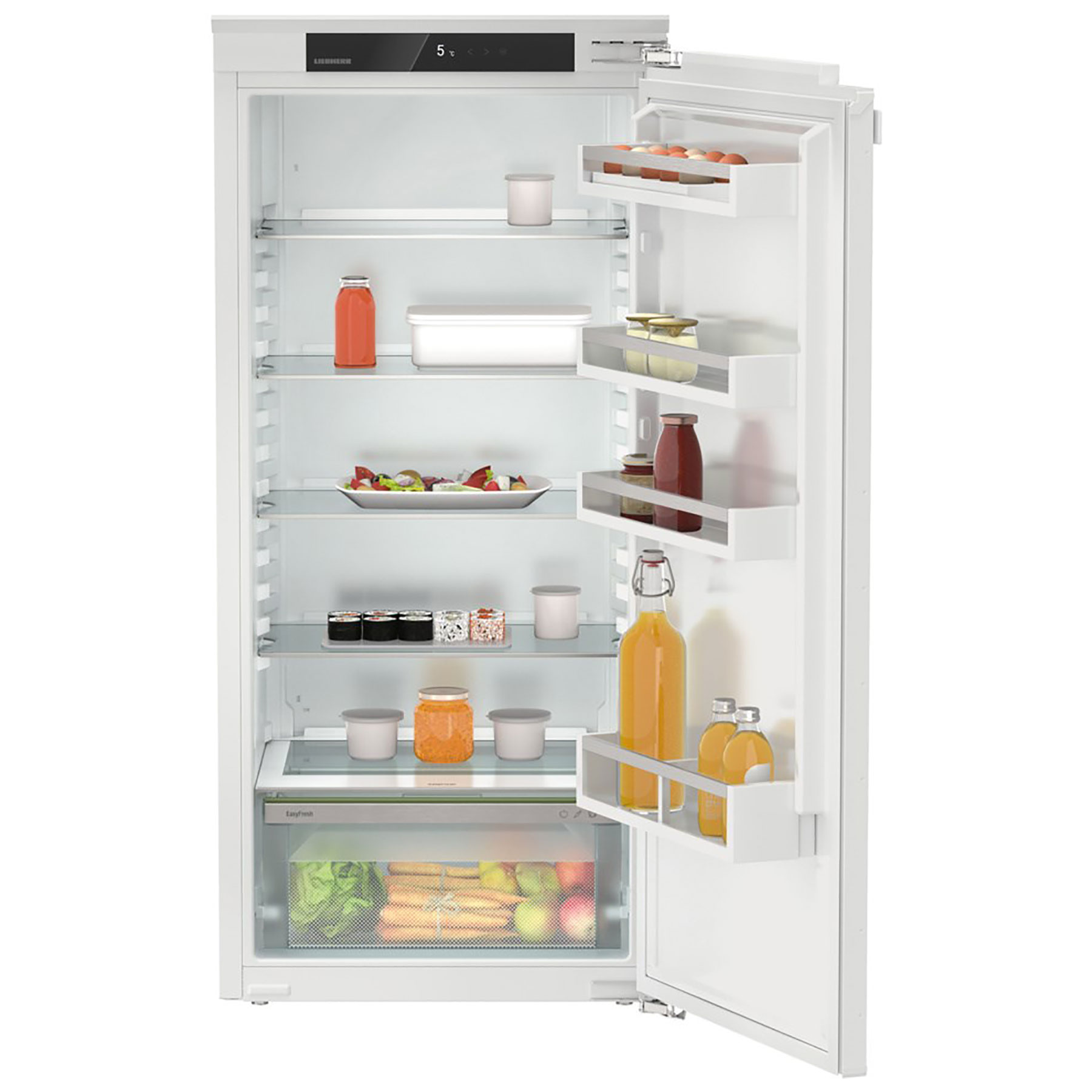 Liebherr IRE4100 122cm High Integrated Upright Fridge 56cm Wide, photo 2