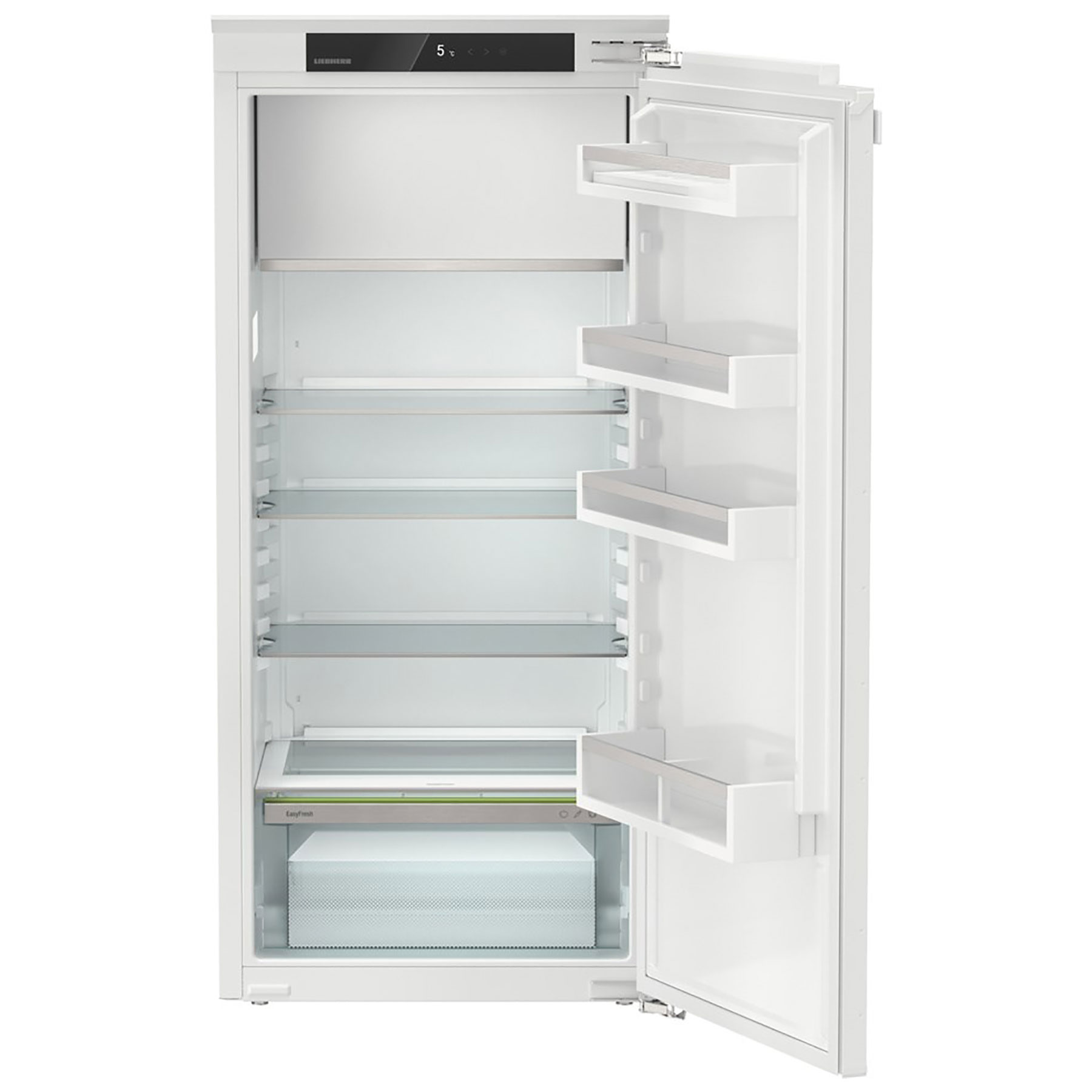 Liebherr IRE4101 122cm High Integrated Upright Fridge with Ice Box 56c