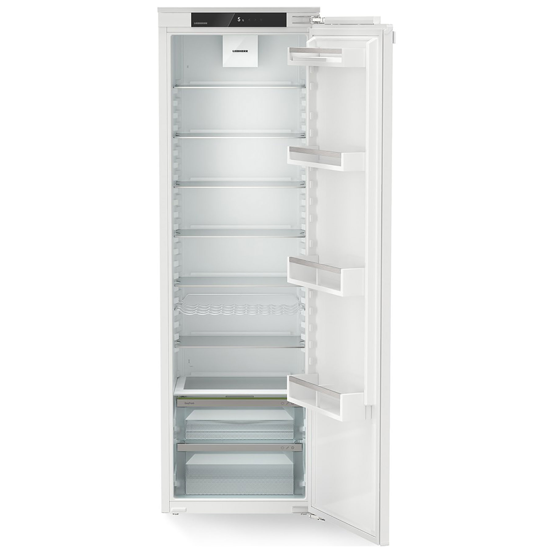 Liebherr IRE5100 177cm High Integrated Upright Fridge 56cm Wide