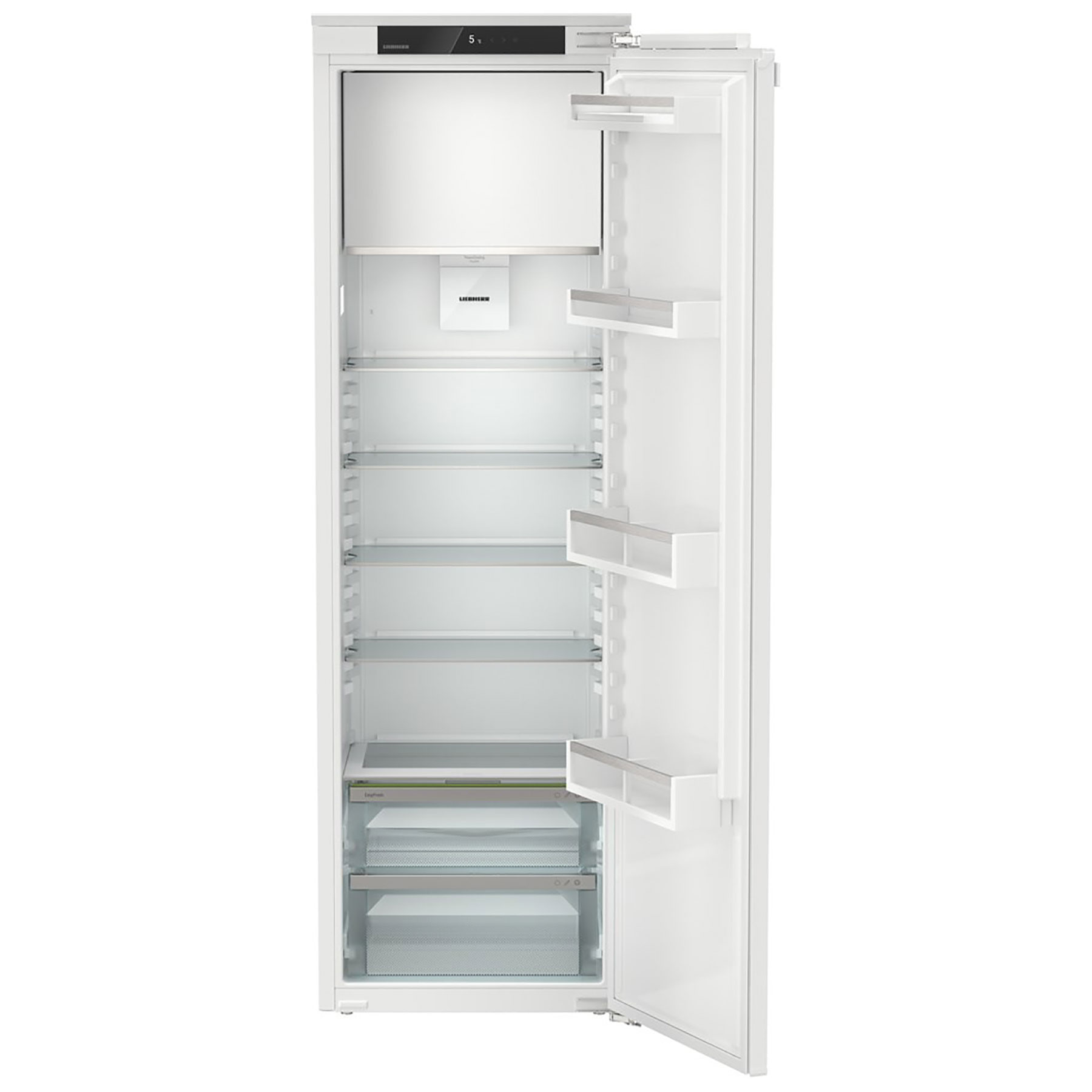 Liebherr IRE5101 177cm High Integrated Upright Fridge with Ice Box 56c