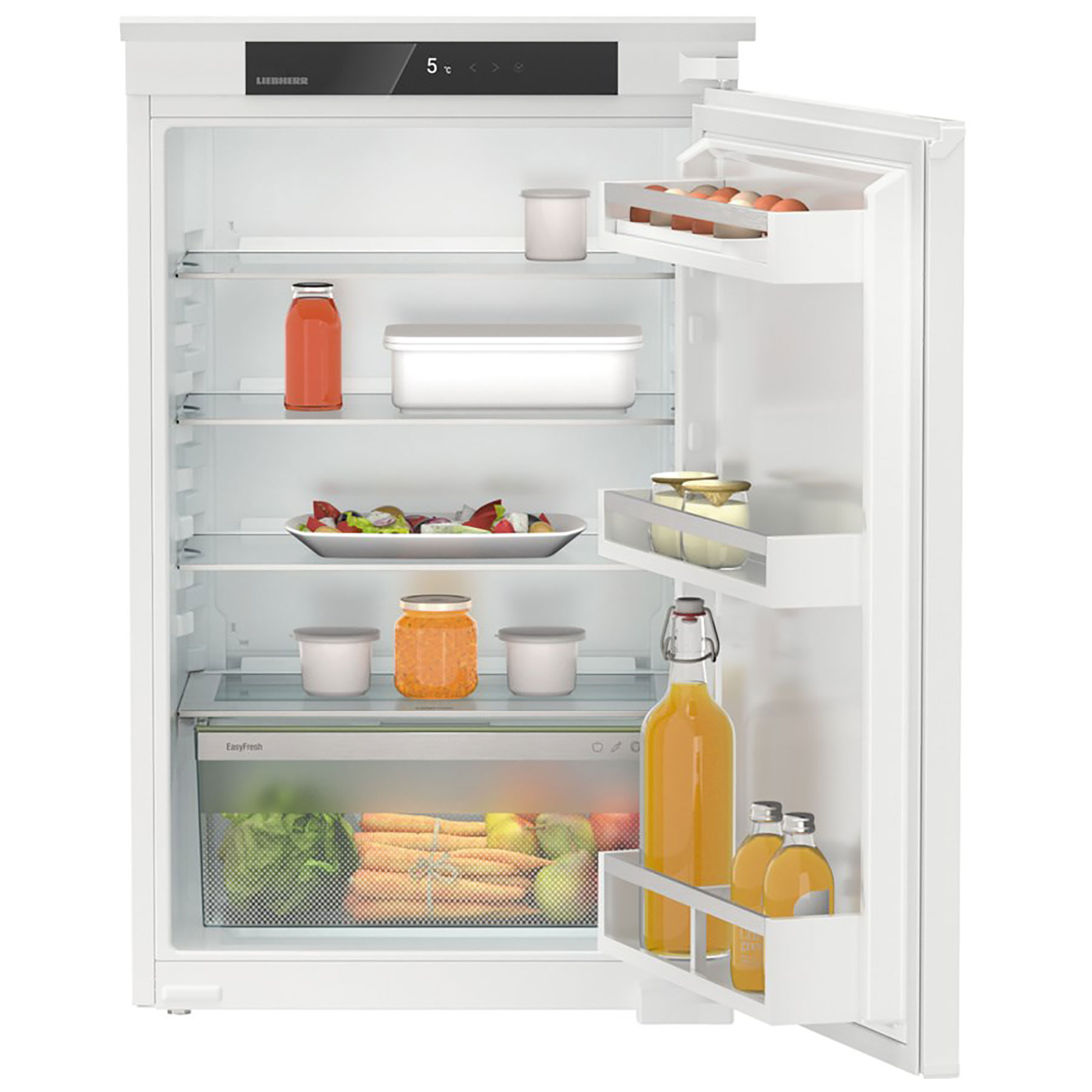 Liebherr IRSE3900 88cm High Integrated Undercounter Fridge 56cm Wide, photo 2