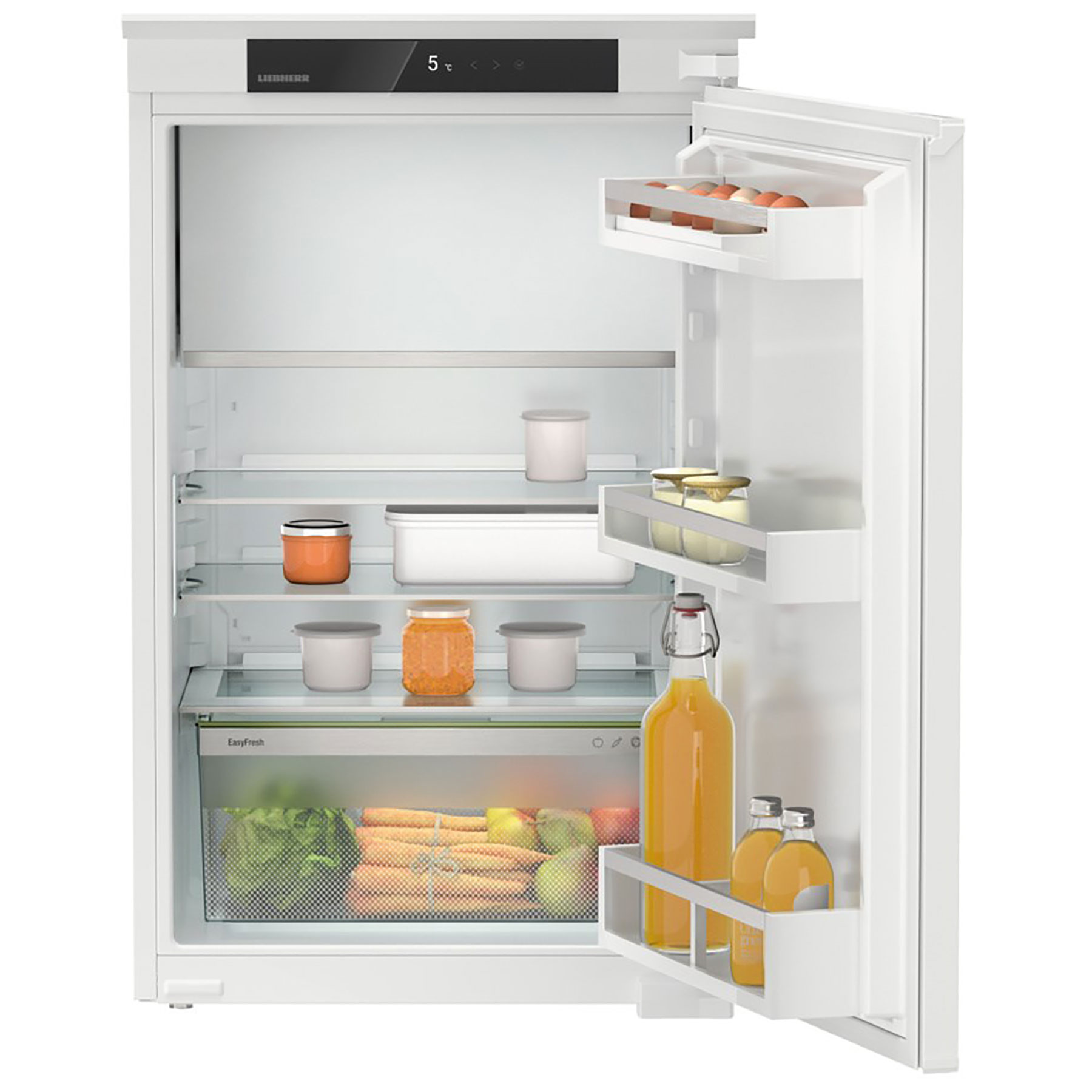 Liebherr IRSE3901 88cm High Integrated Undercounter Fridge with Ice Bo, photo 2