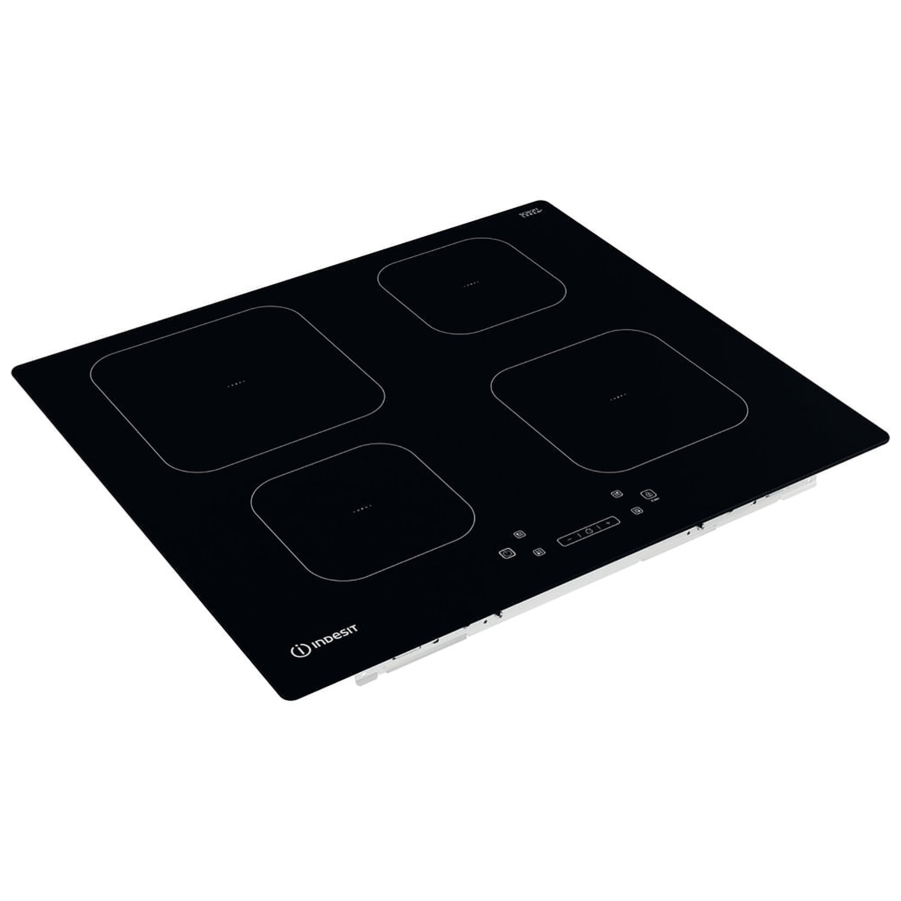 Indesit IS83Q60NE 60cm Touch Control Induction Hob in Black, photo 3
