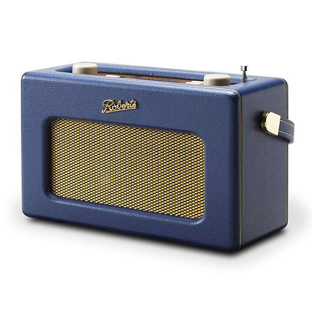Roberts ISTREAMLMB Revival Smart DAB FM Radio with Alexa in Midnight B, photo 2