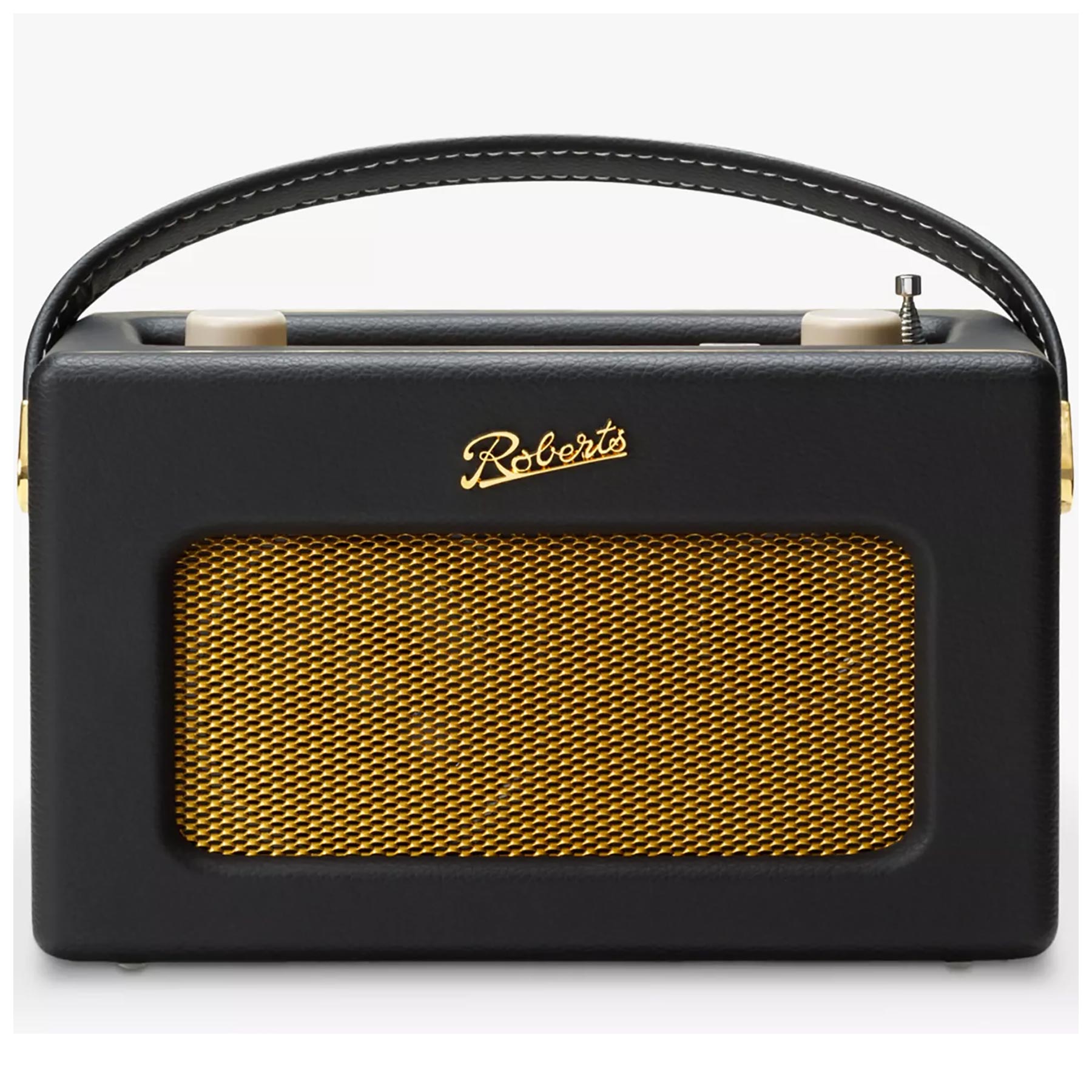 Image of Roberts ISTREAML Revival Smart DAB FM Radio with Alexa in Black