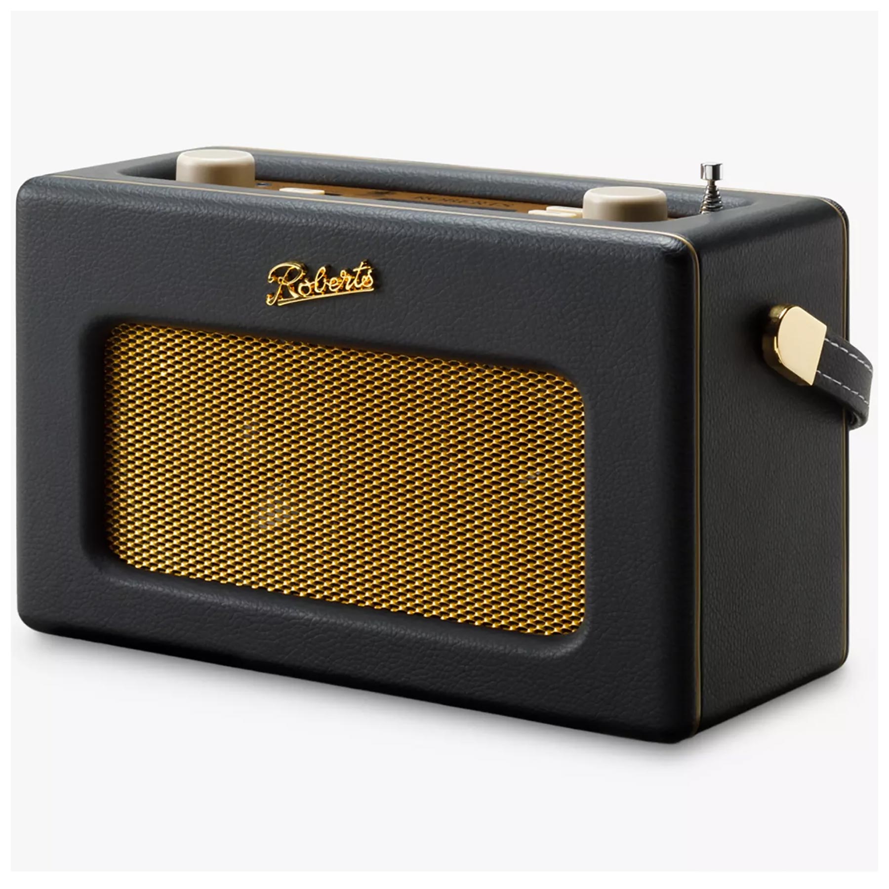 Roberts ISTREAML Revival Smart DAB FM Radio with Alexa in Black, photo 2