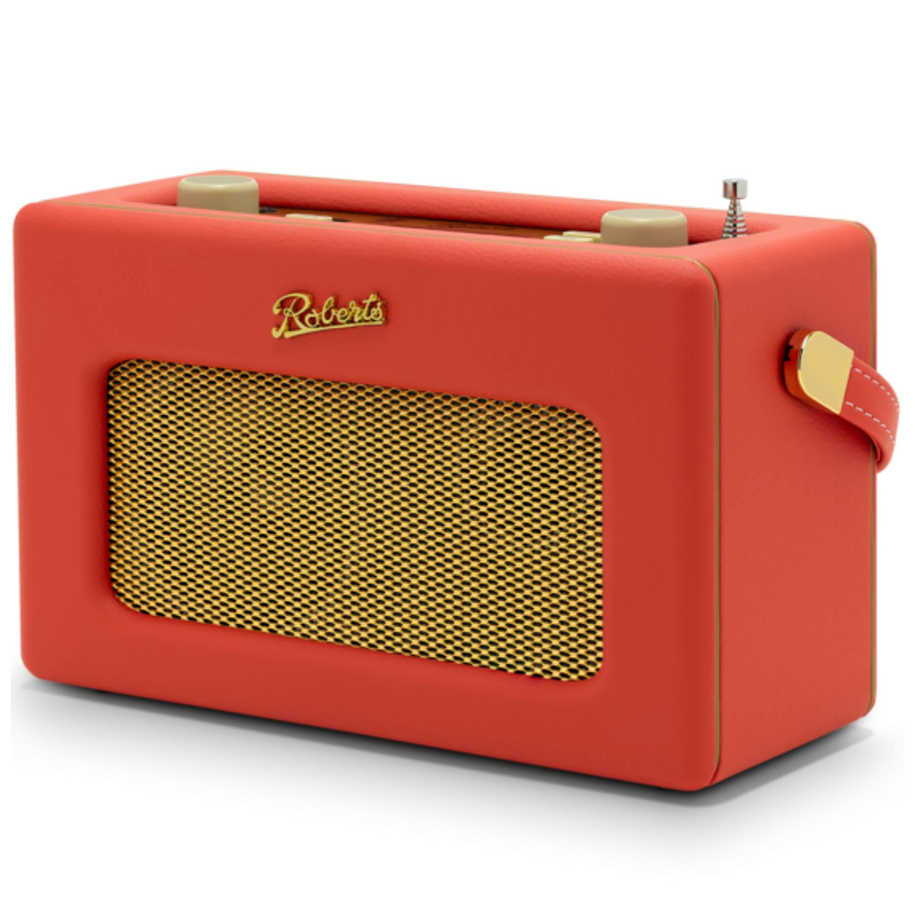 Roberts ISTREAMLCR Revival Smart DAB FM Radio with Alexa in Classic Re, photo 2