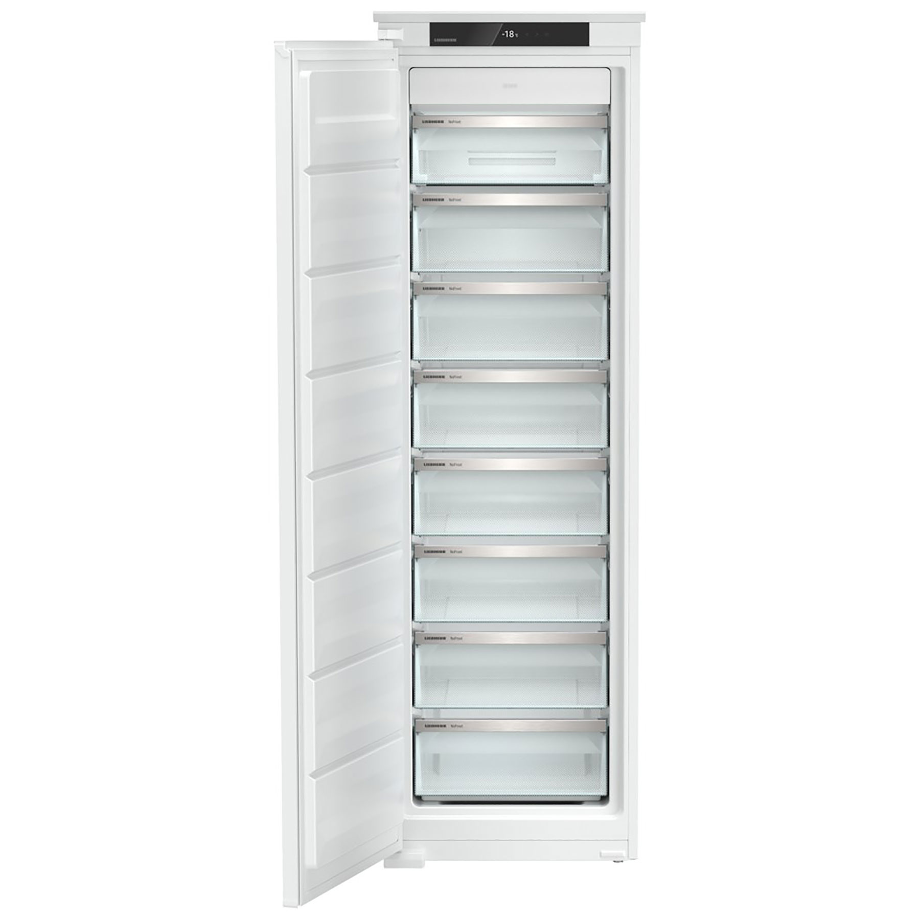Liebherr IXRFS5125 Integrated 60 40 Frost Free Fridge Freezer 177cm Hi