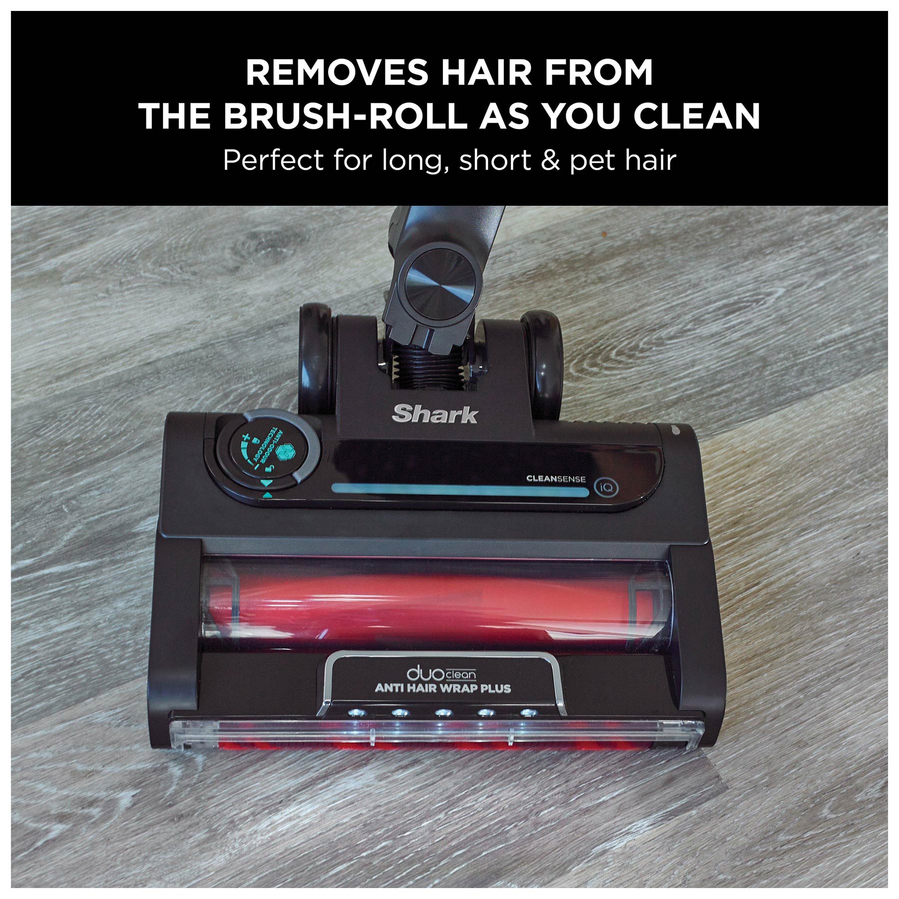 Shark IZ400UKT Stratos Pets Cordless Stick Vacuum Cleaner Copper, photo 3