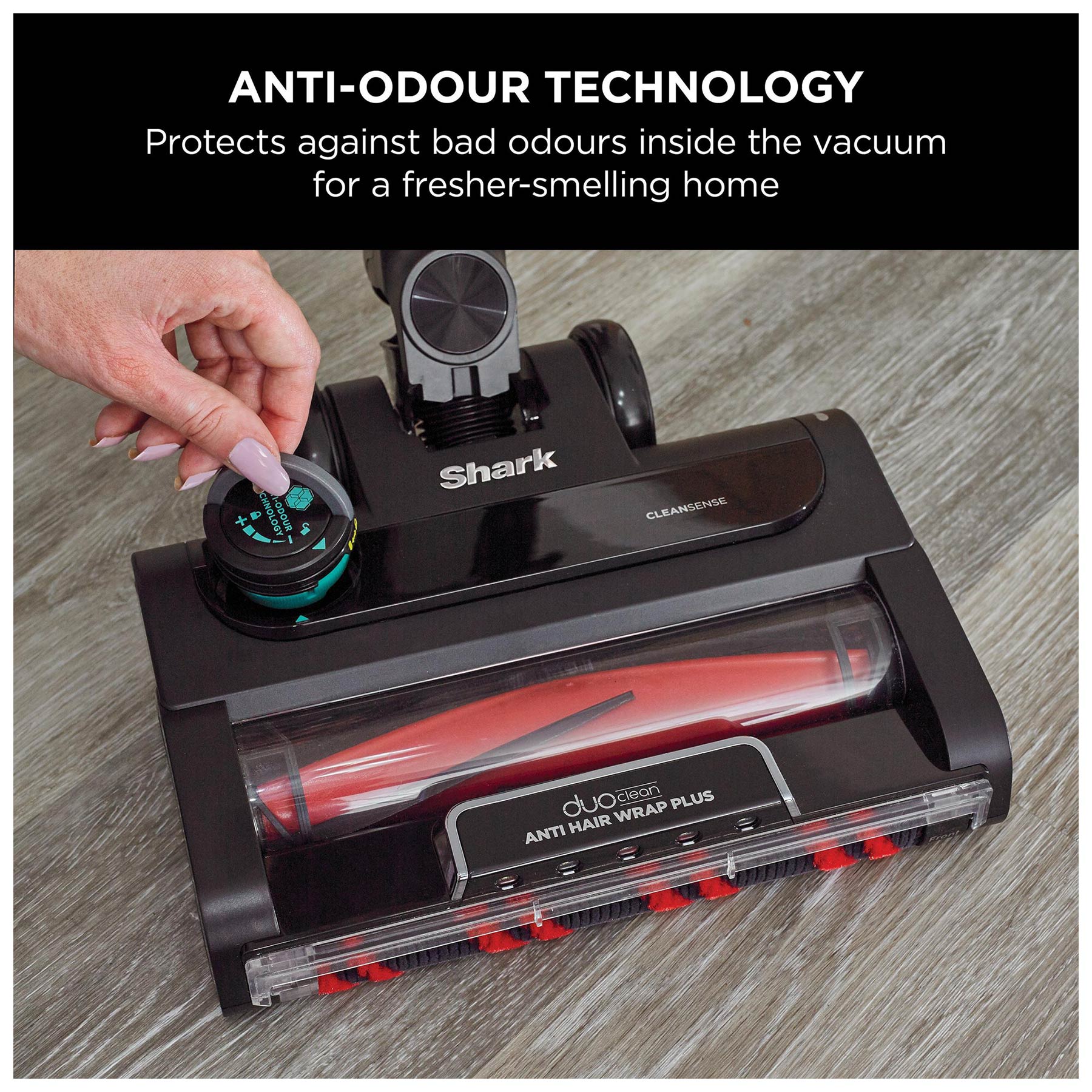 Shark IZ400UKT Stratos Pets Cordless Stick Vacuum Cleaner Copper, photo 5