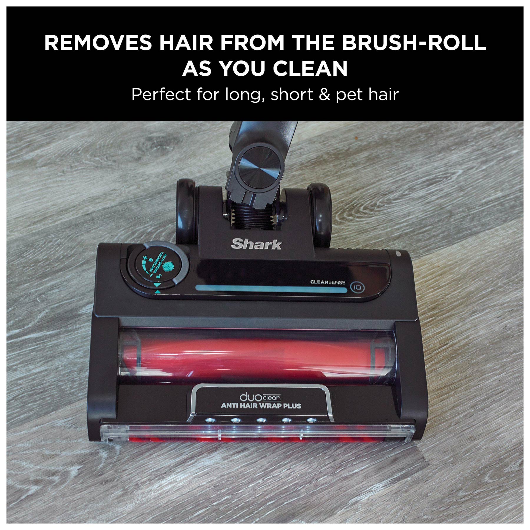 Shark IZ420UKT Stratos Cordless Stick Vacuum Cleaner 120 Min Run Time, photo 3