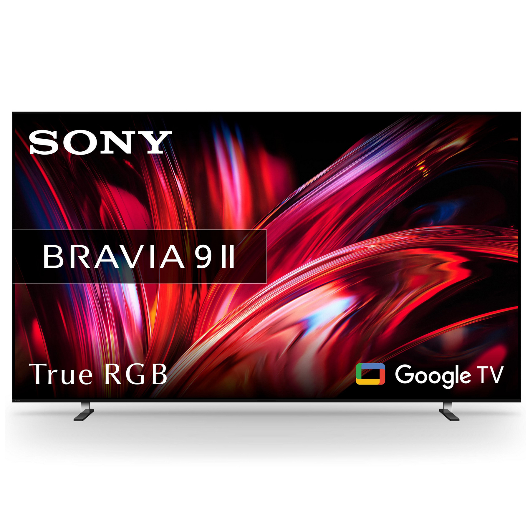 Sony K115XR95M2B 115 4K Ultra HD HDR Smart Bravia 9 II True RGB Mini L