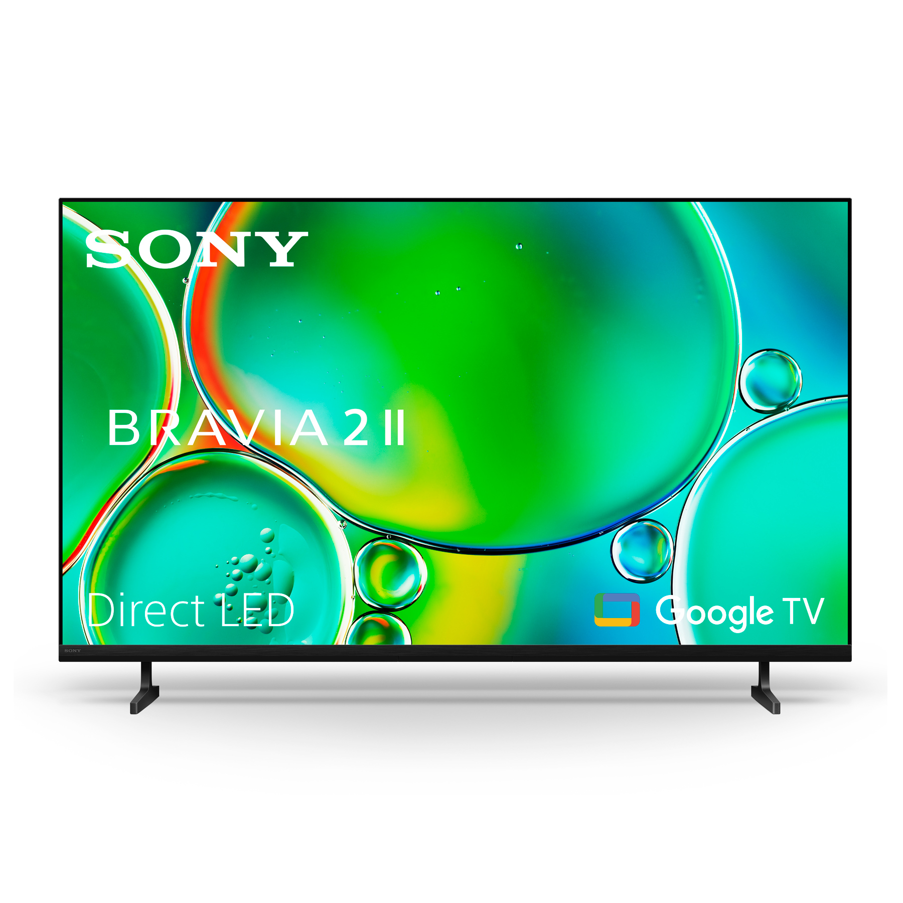 Sony K43S25M2PB 43 4K Ultra HD HDR Smart BRAVIA 2 II Direct LED TV HDR