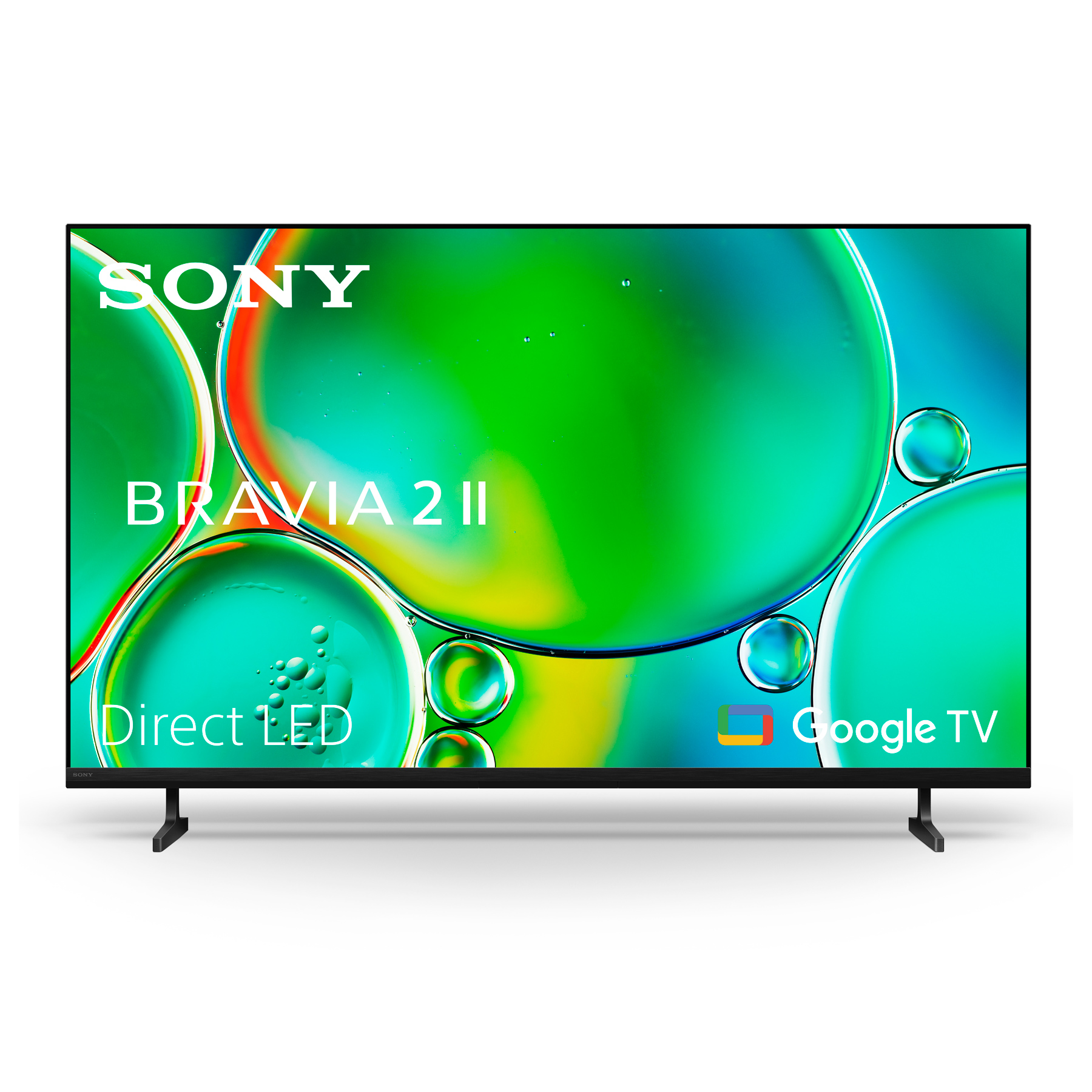 Sony K50S25M2PB 50 4K Ultra HD HDR Smart BRAVIA 2 II Direct LED TV HDR