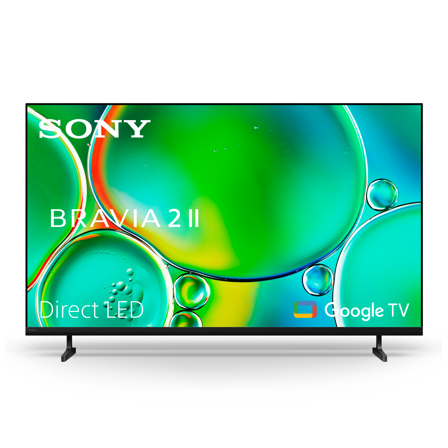 Sony K55S25M2PB 55 4K Ultra HD HDR Smart BRAVIA 2 II Direct LED TV HDR