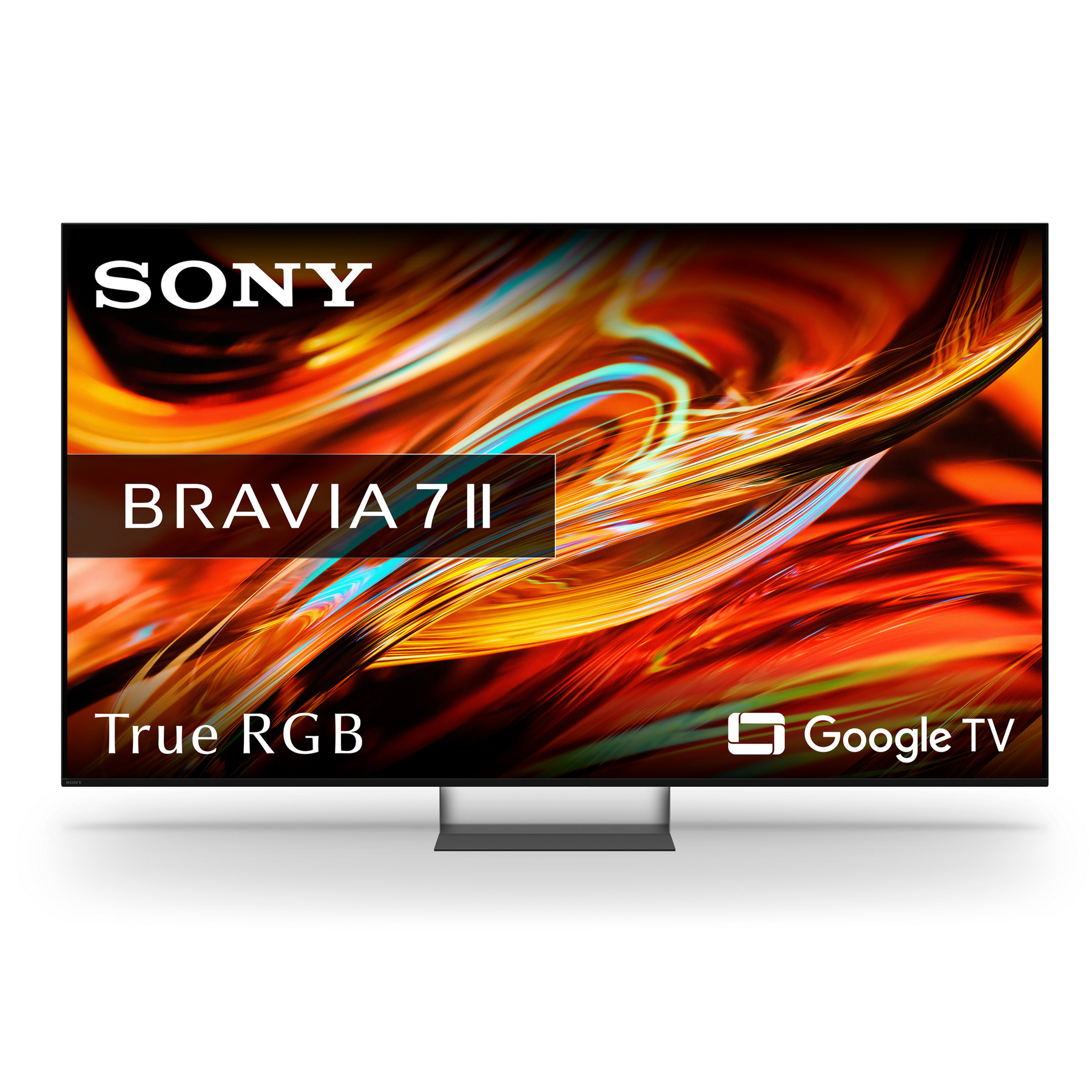 Sony K55XR75M2B 55 4K Ultra HD HDR Smart Bravia 7 II True RGB Mini LED