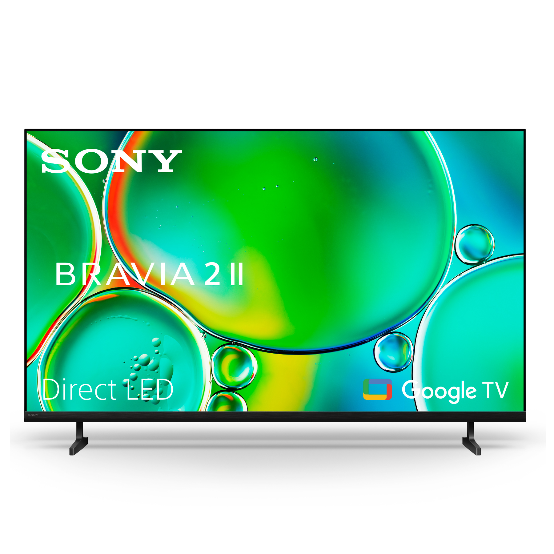Sony K65S25M2PB 65 4K Ultra HD HDR Smart BRAVIA 2 II Direct LED TV HDR