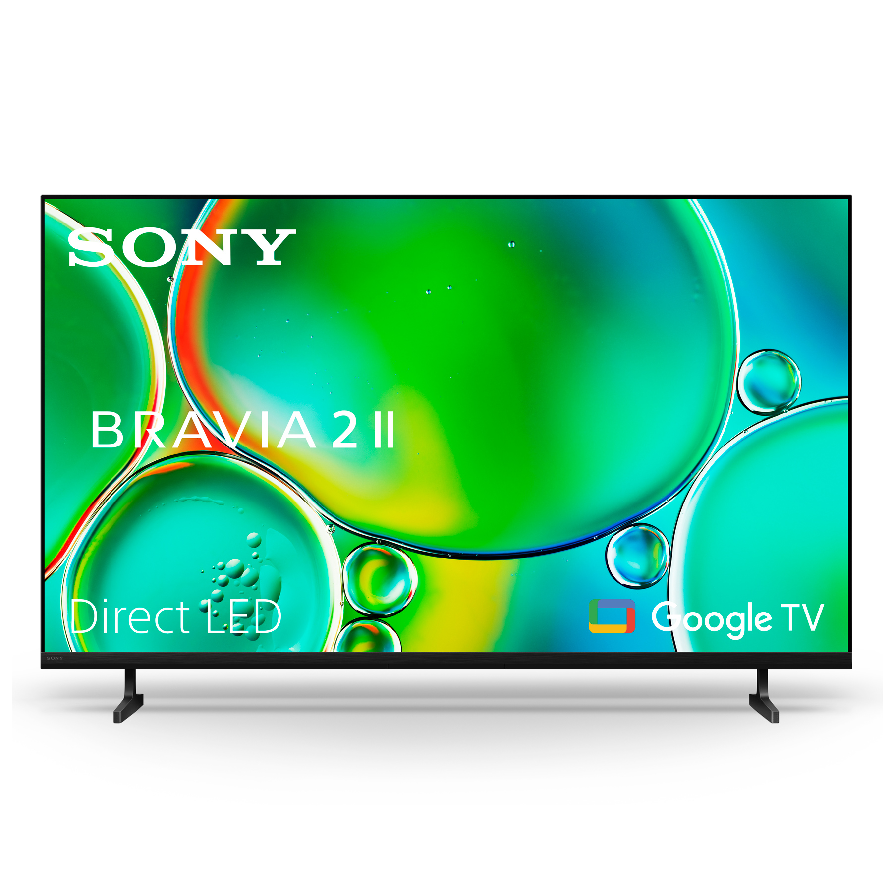 Sony K75S25M2PB 75 4K Ultra HD HDR Smart BRAVIA 2 II Direct LED TV HDR