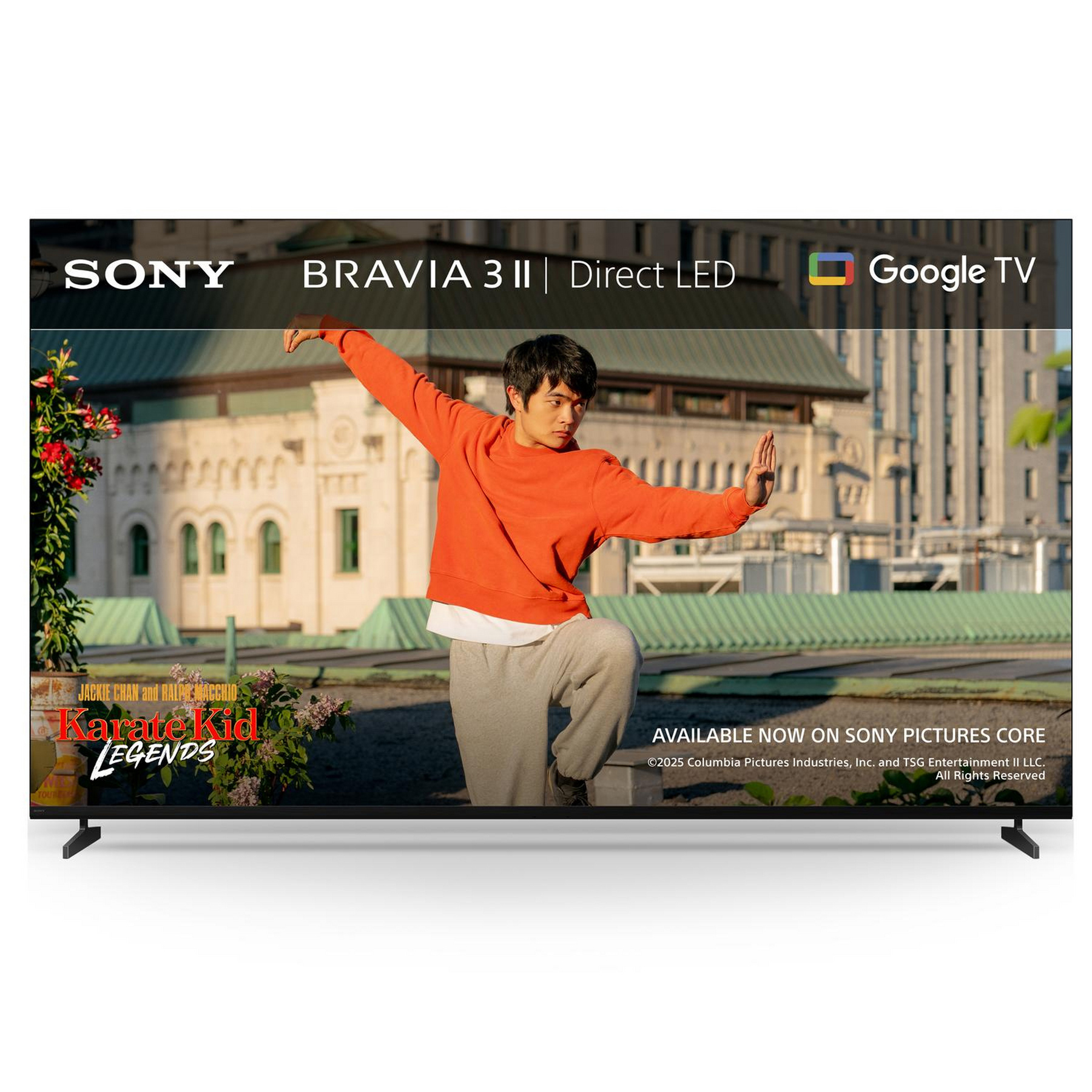 Sony K75XR38M2PB 75 4K Ultra HD HDR Smart BRAVIA 3 II Direct LED TV Do, photo 4